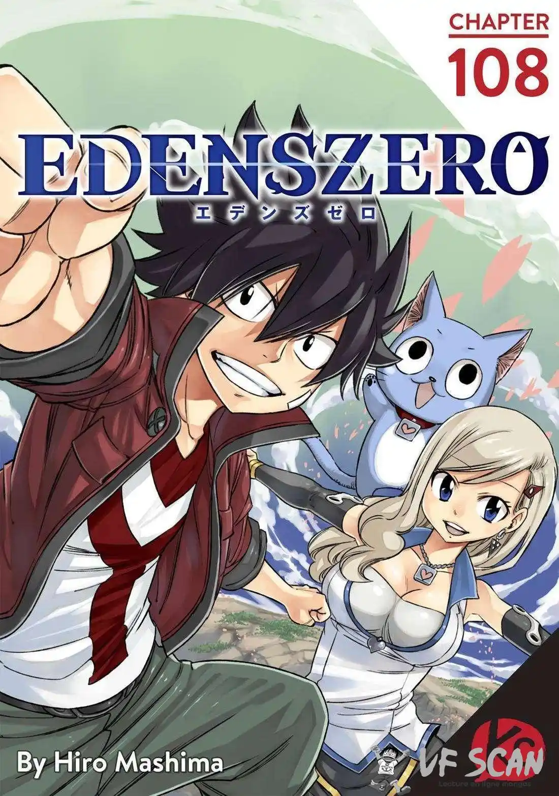 Eden’s Zero 108 page 1