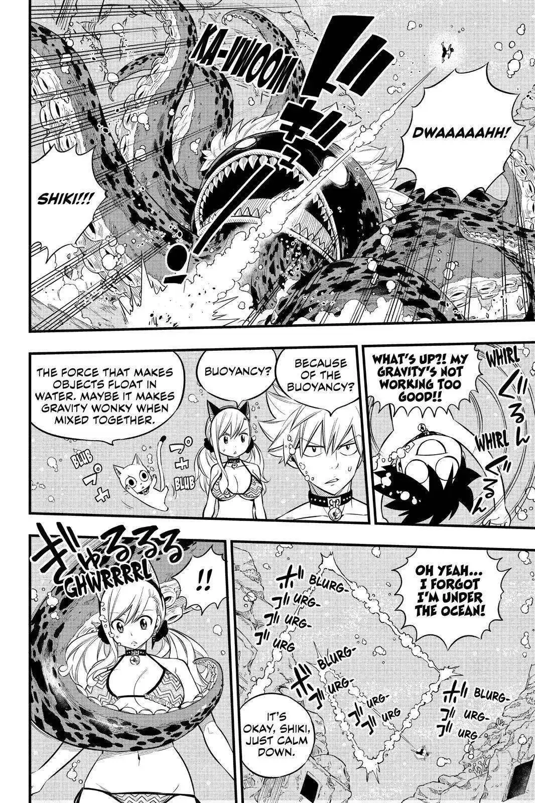 Eden’s Zero 108 page 10