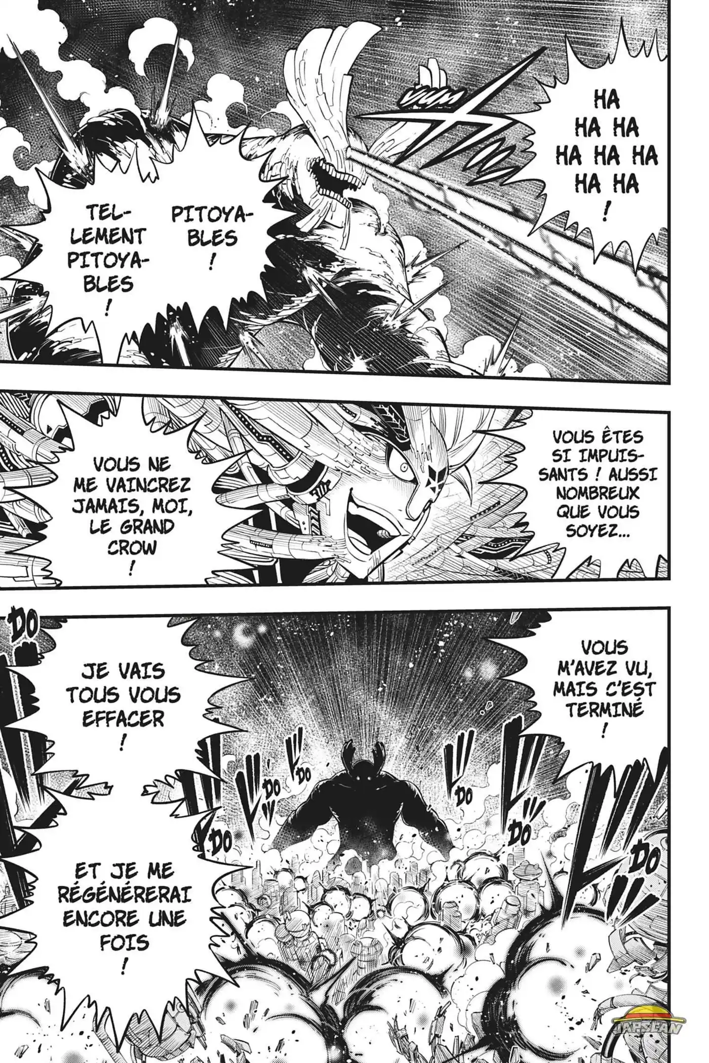 Eden’s Zero 208 page 11