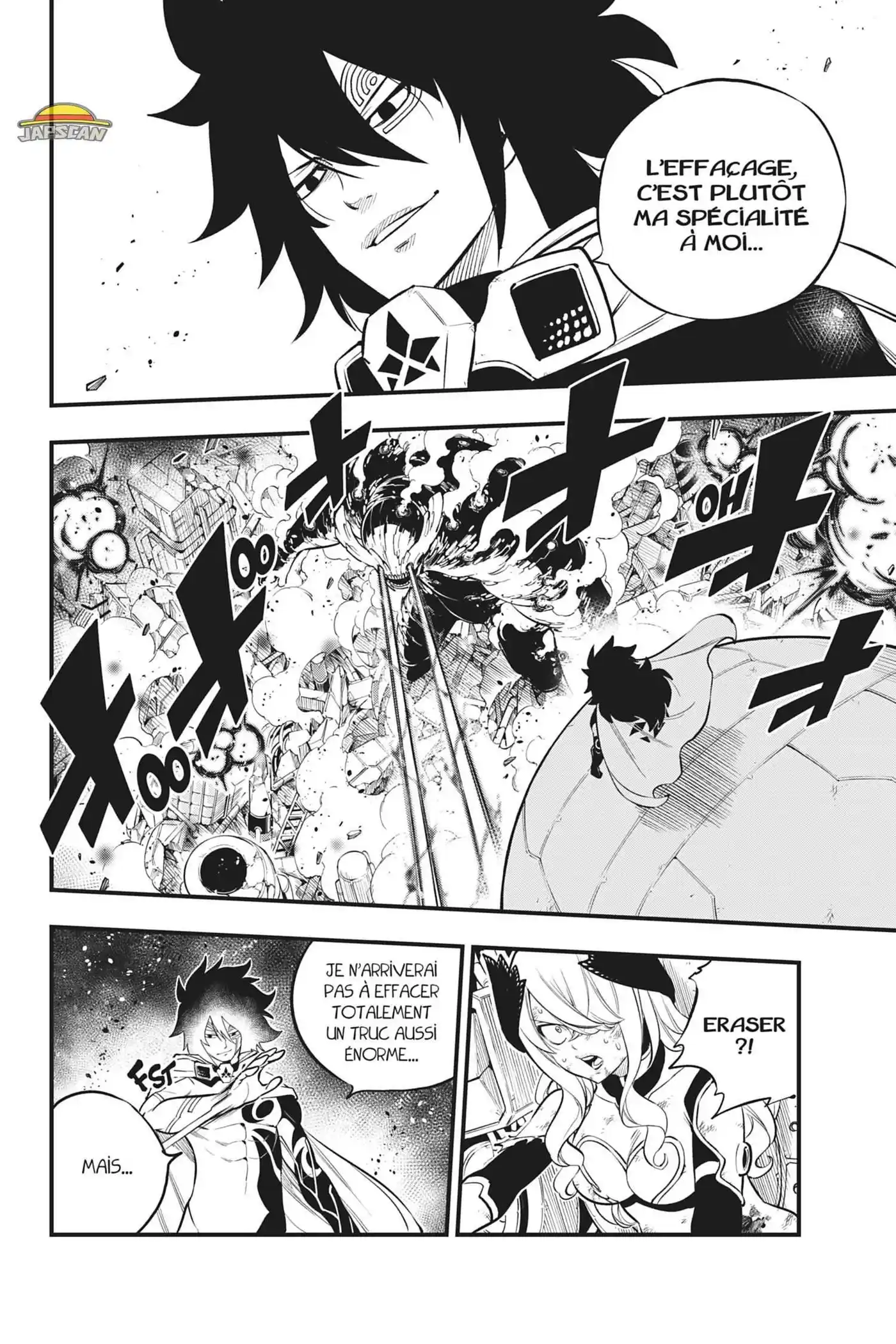 Eden’s Zero 208 page 12