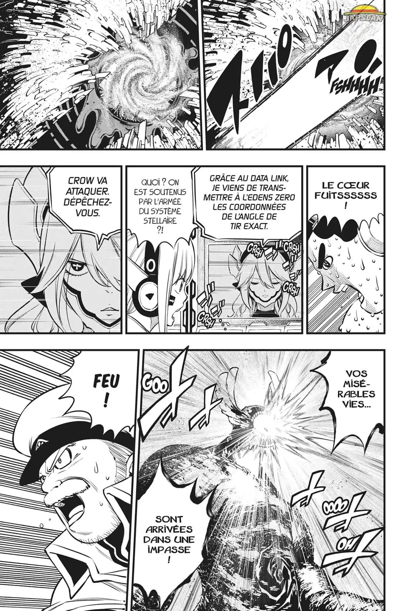 Eden’s Zero 208 page 13