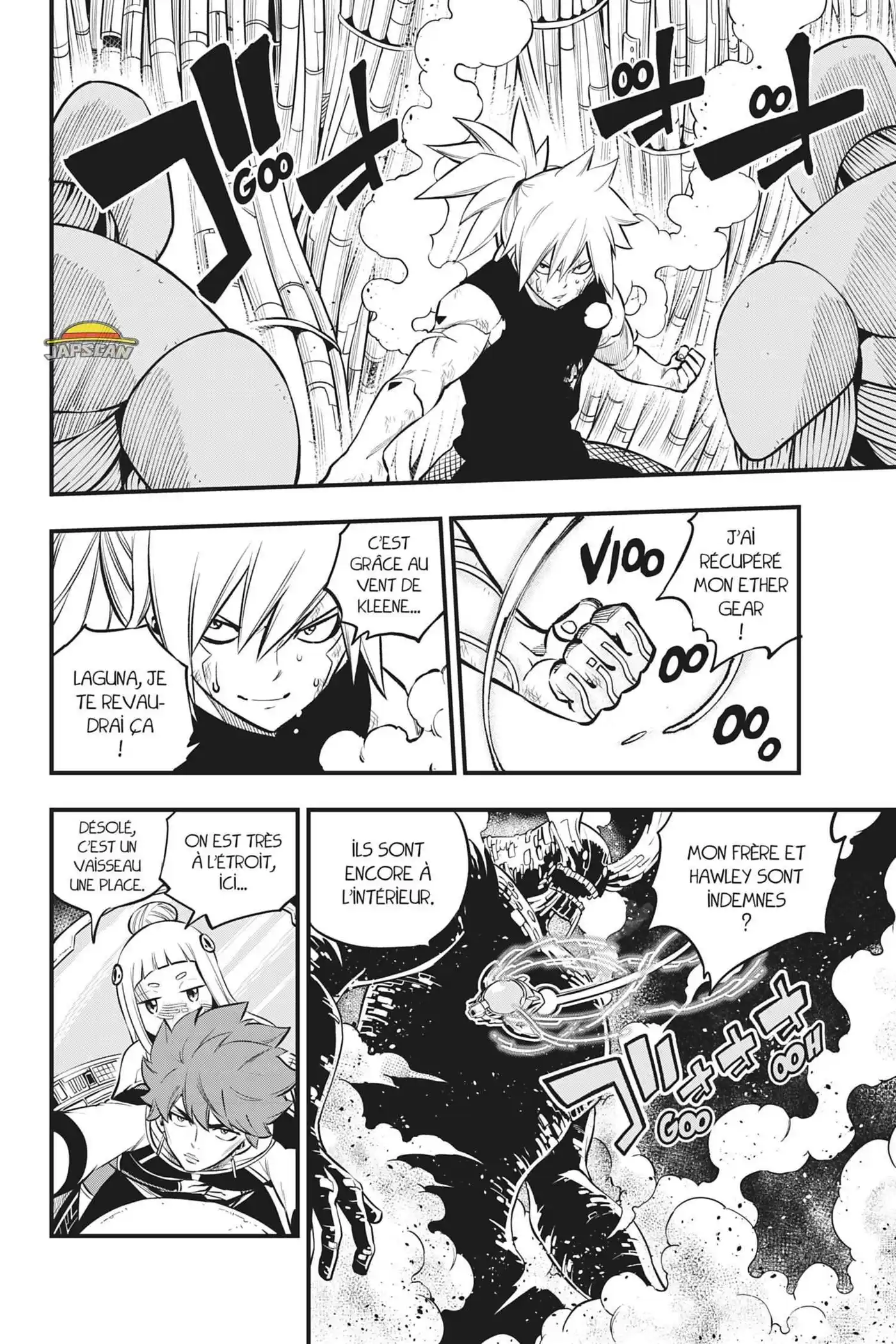 Eden’s Zero 208 page 2
