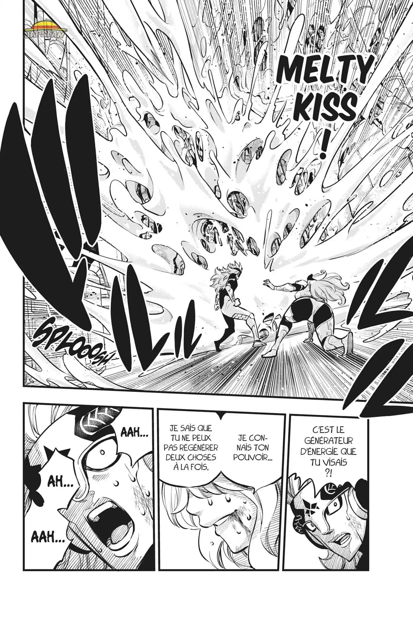 Eden’s Zero 208 page 6