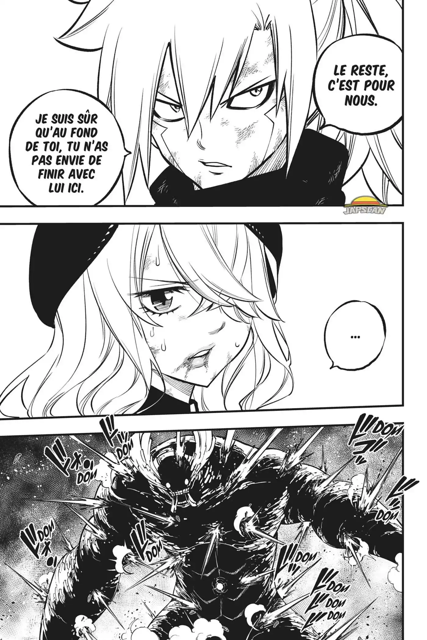 Eden’s Zero 208 page 9