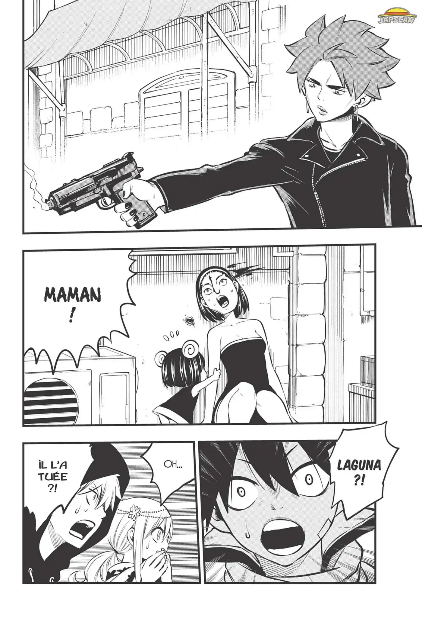 Eden’s Zero 237 page 2