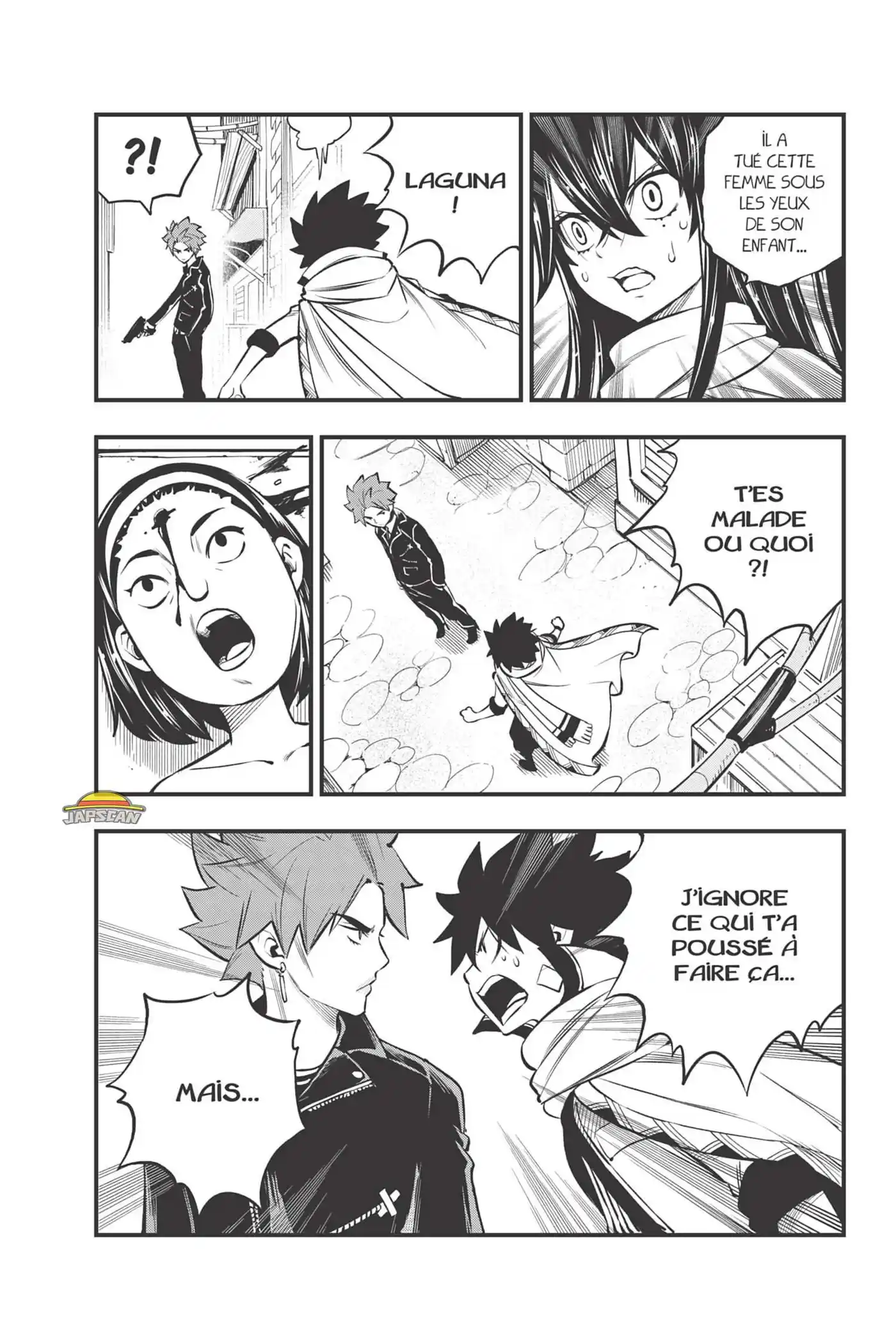 Eden’s Zero 237 page 3