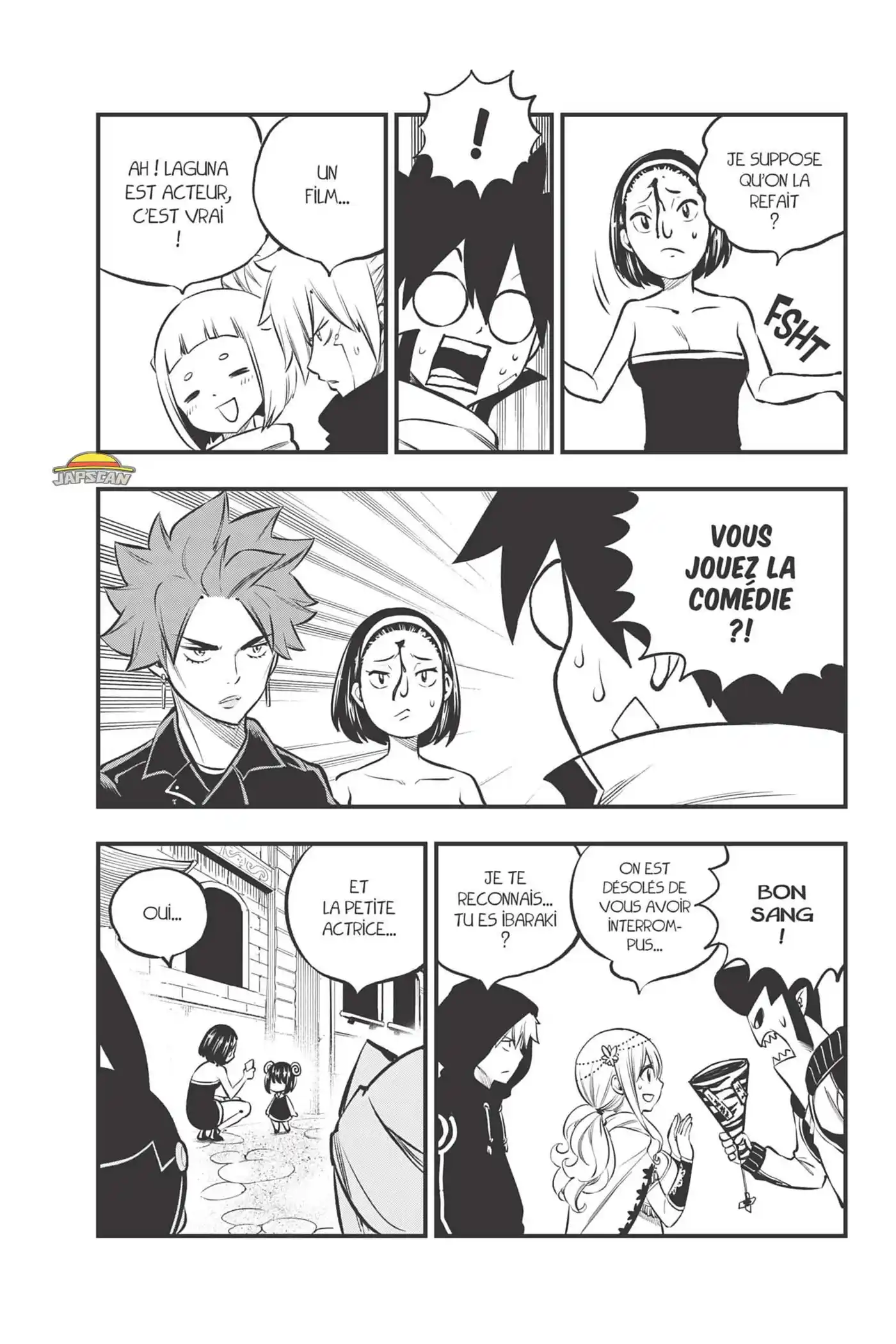 Eden’s Zero 237 page 5