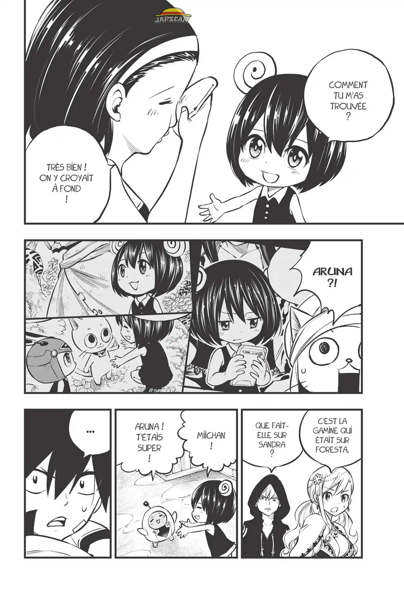 Eden’s Zero 237 page 6
