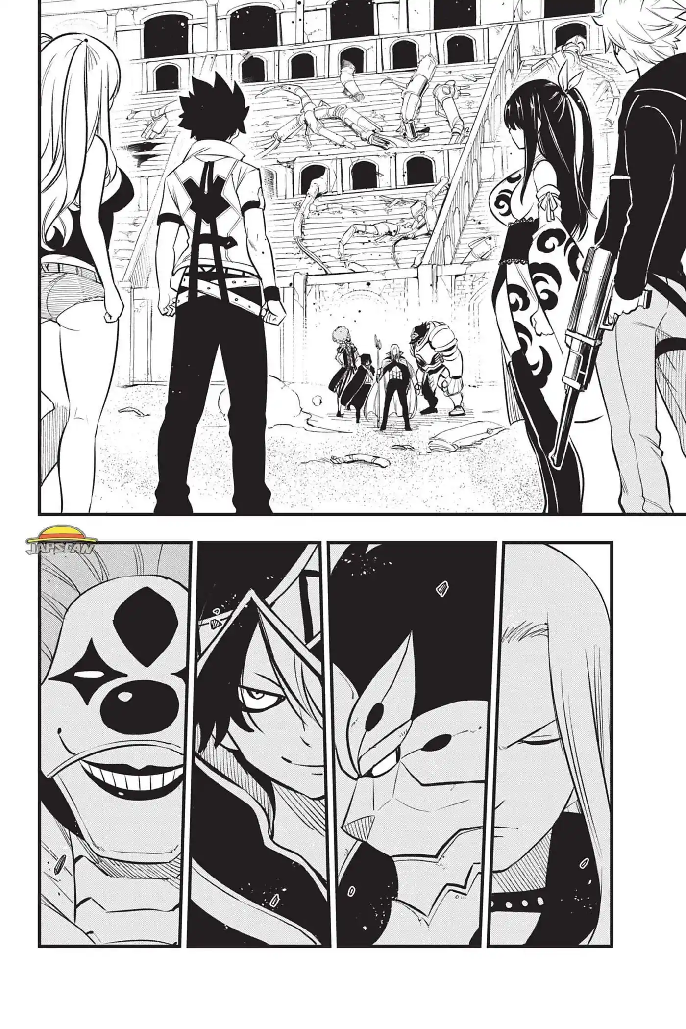 Eden’s Zero 186 page 2
