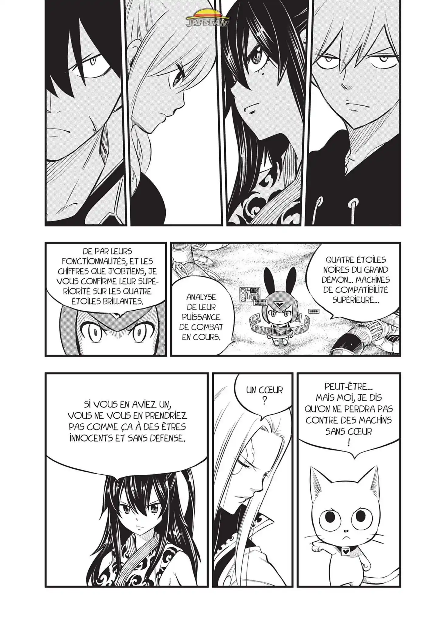 Eden’s Zero 186 page 3