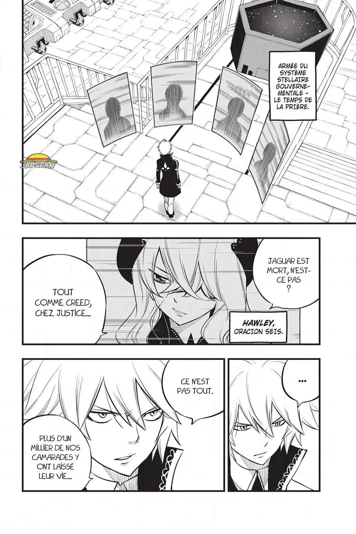Eden’s Zero 168 page 2