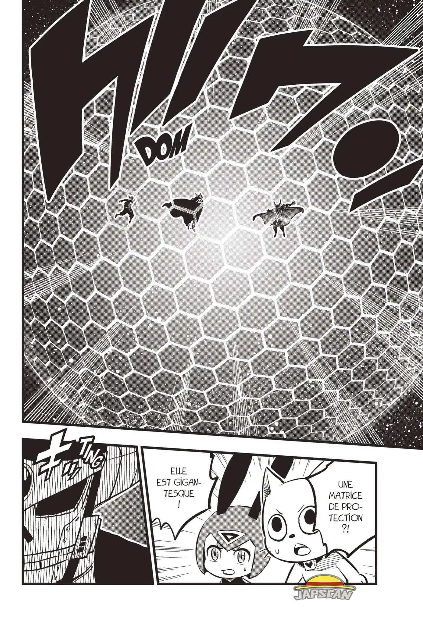 Eden’s Zero 267 page 4