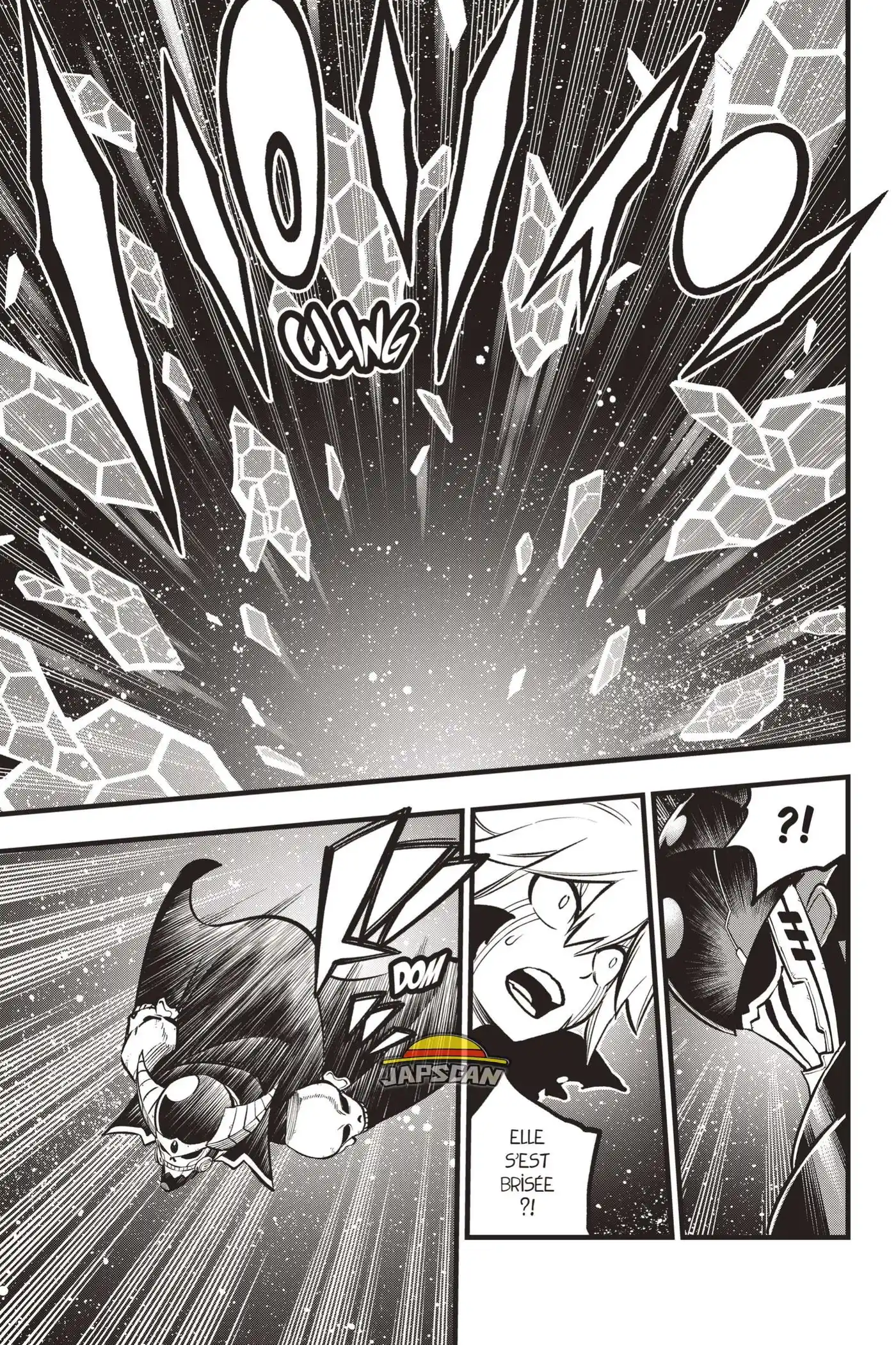 Eden’s Zero 267 page 5