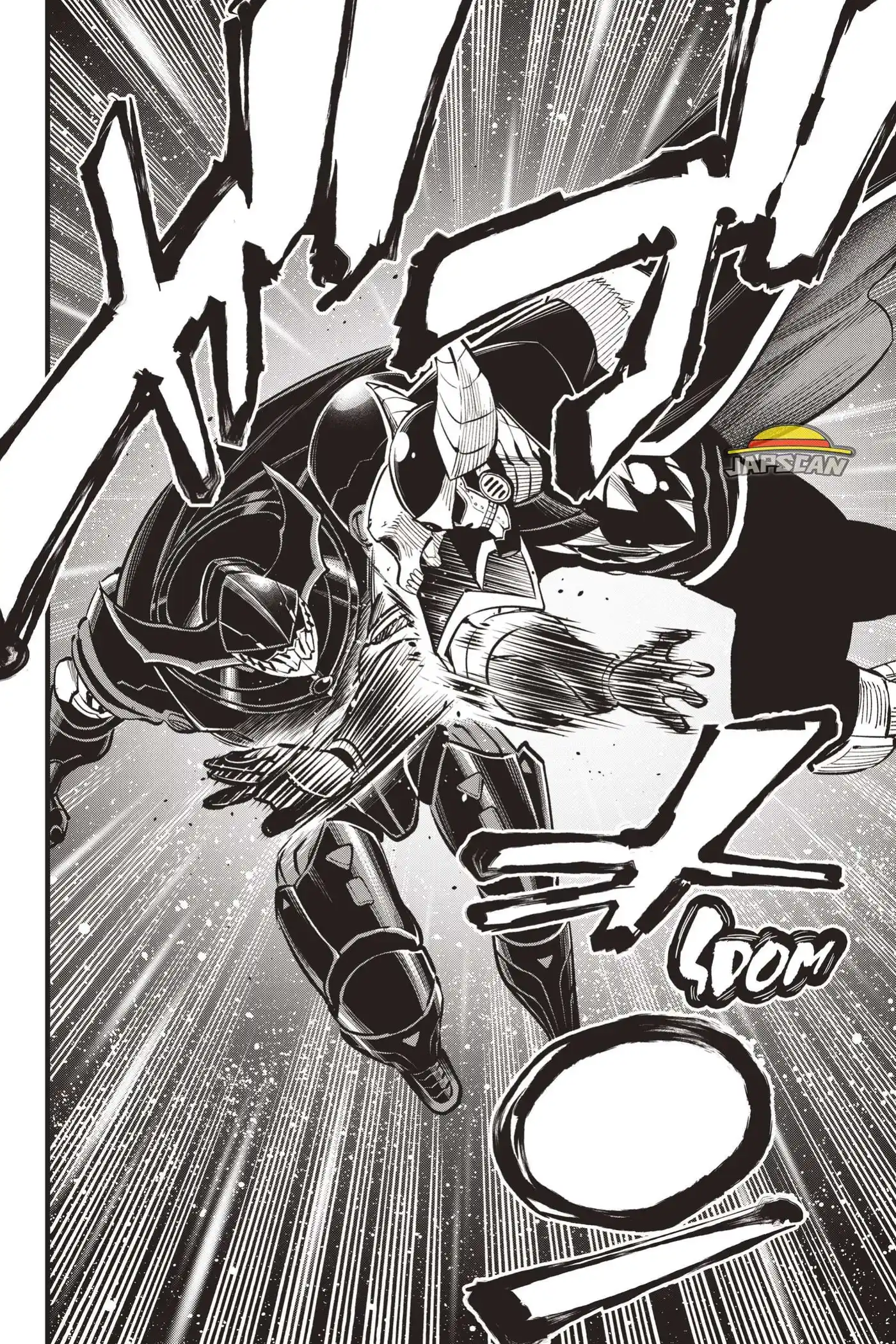 Eden’s Zero 267 page 6
