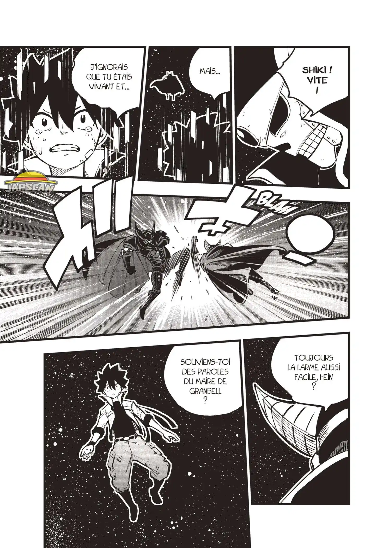 Eden’s Zero 267 page 7