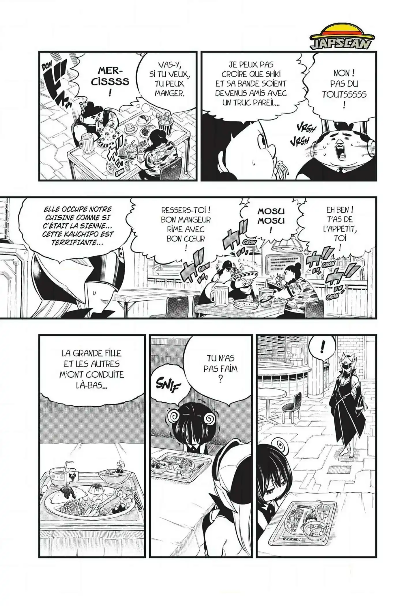 Eden’s Zero 129 page 7