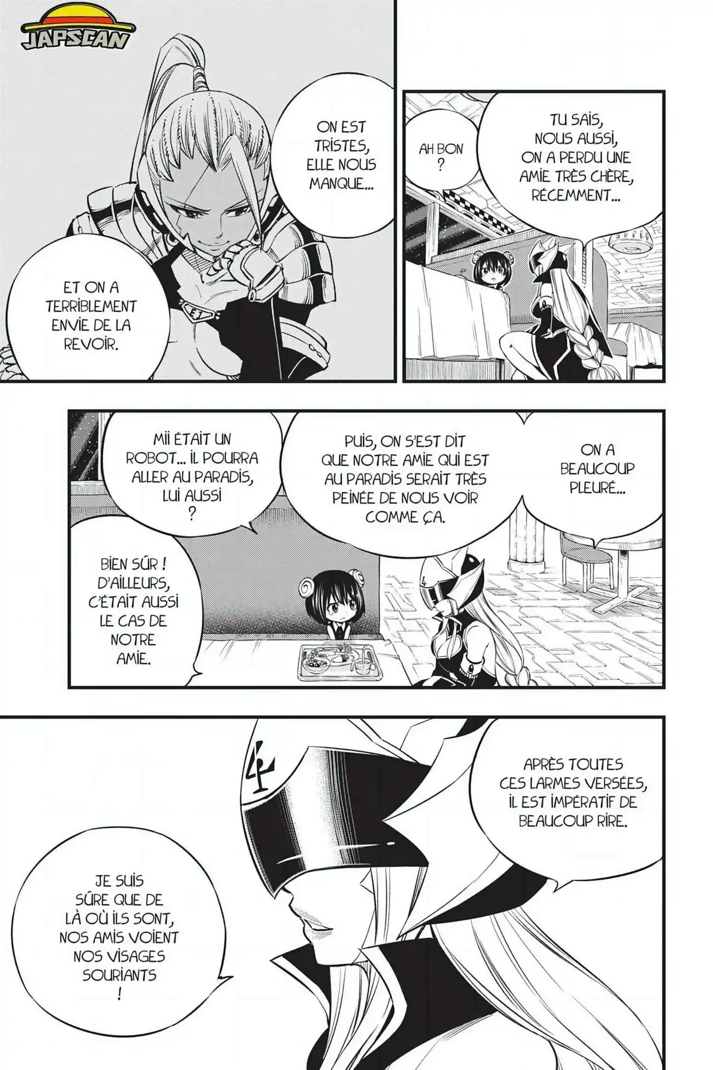 Eden’s Zero 129 page 9