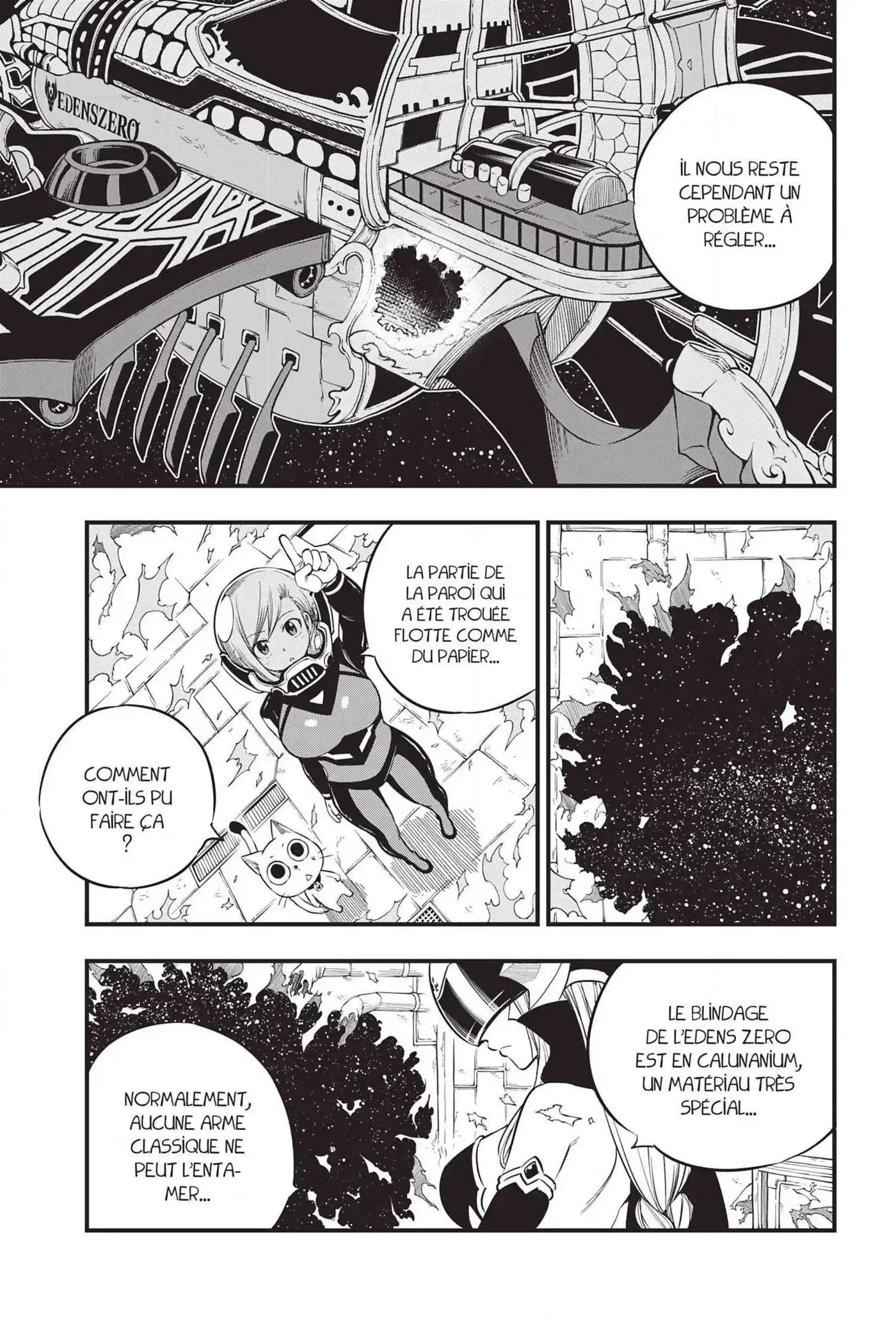 Eden’s Zero 72 page 3