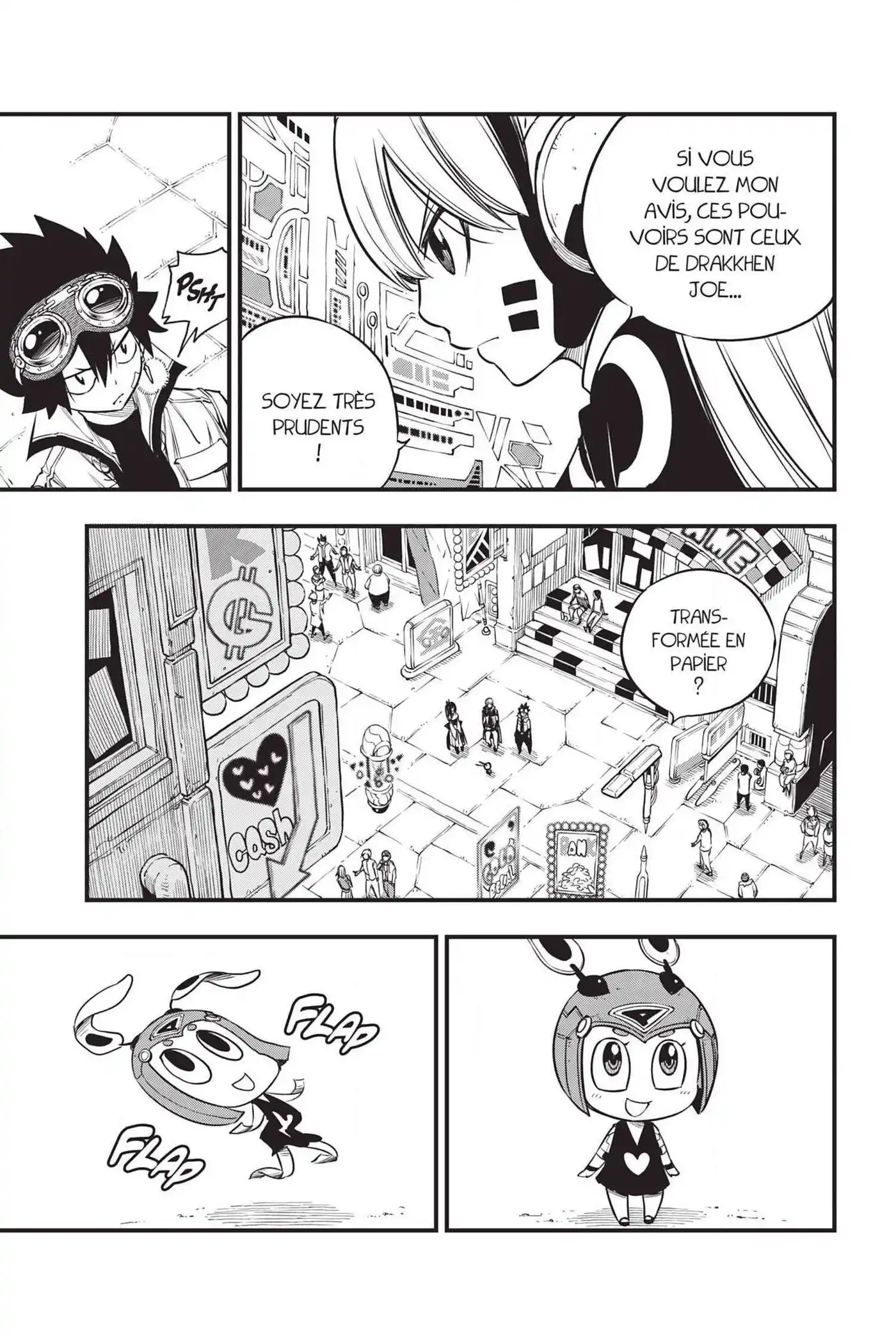 Eden’s Zero 72 page 5