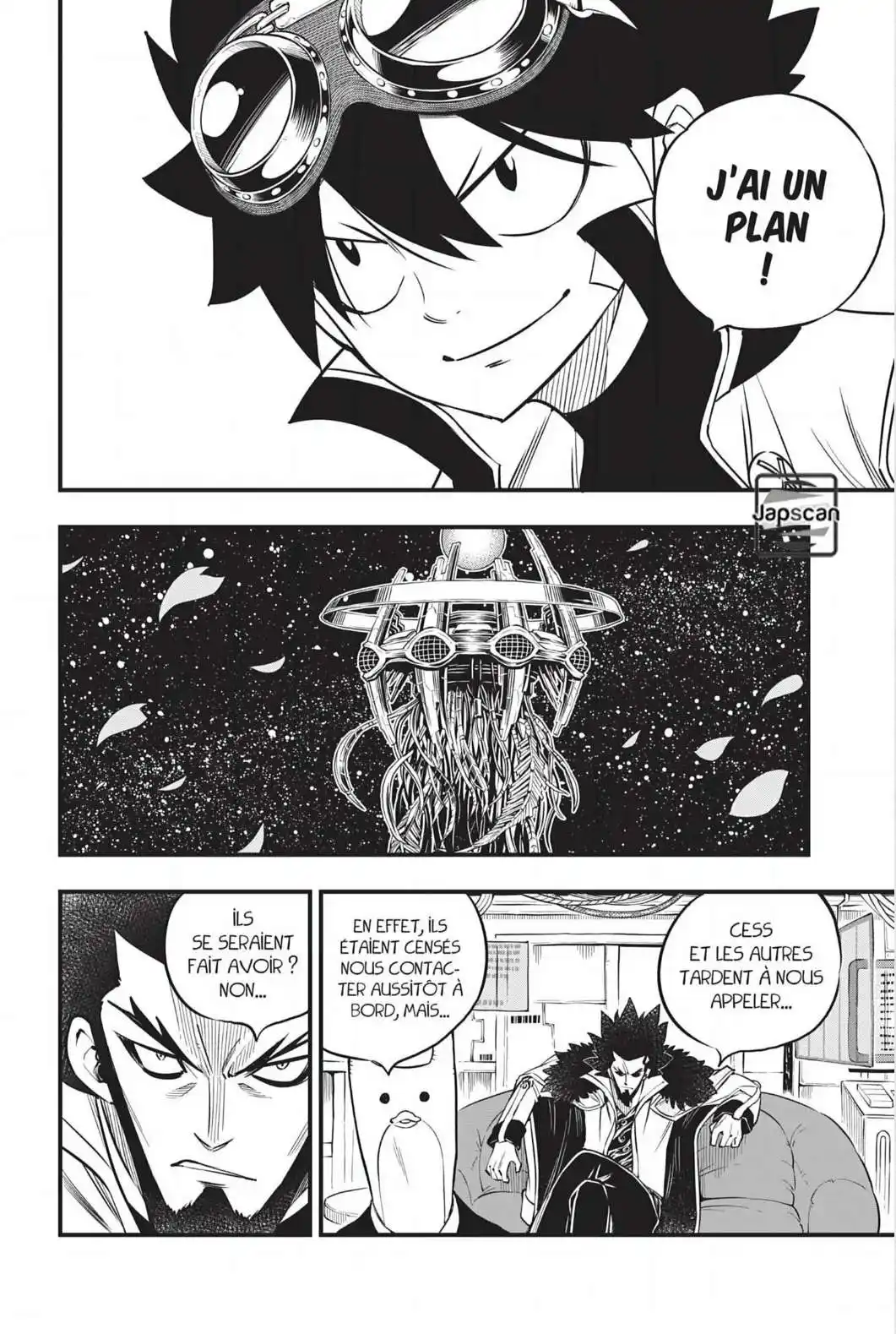 Eden’s Zero 86 page 10