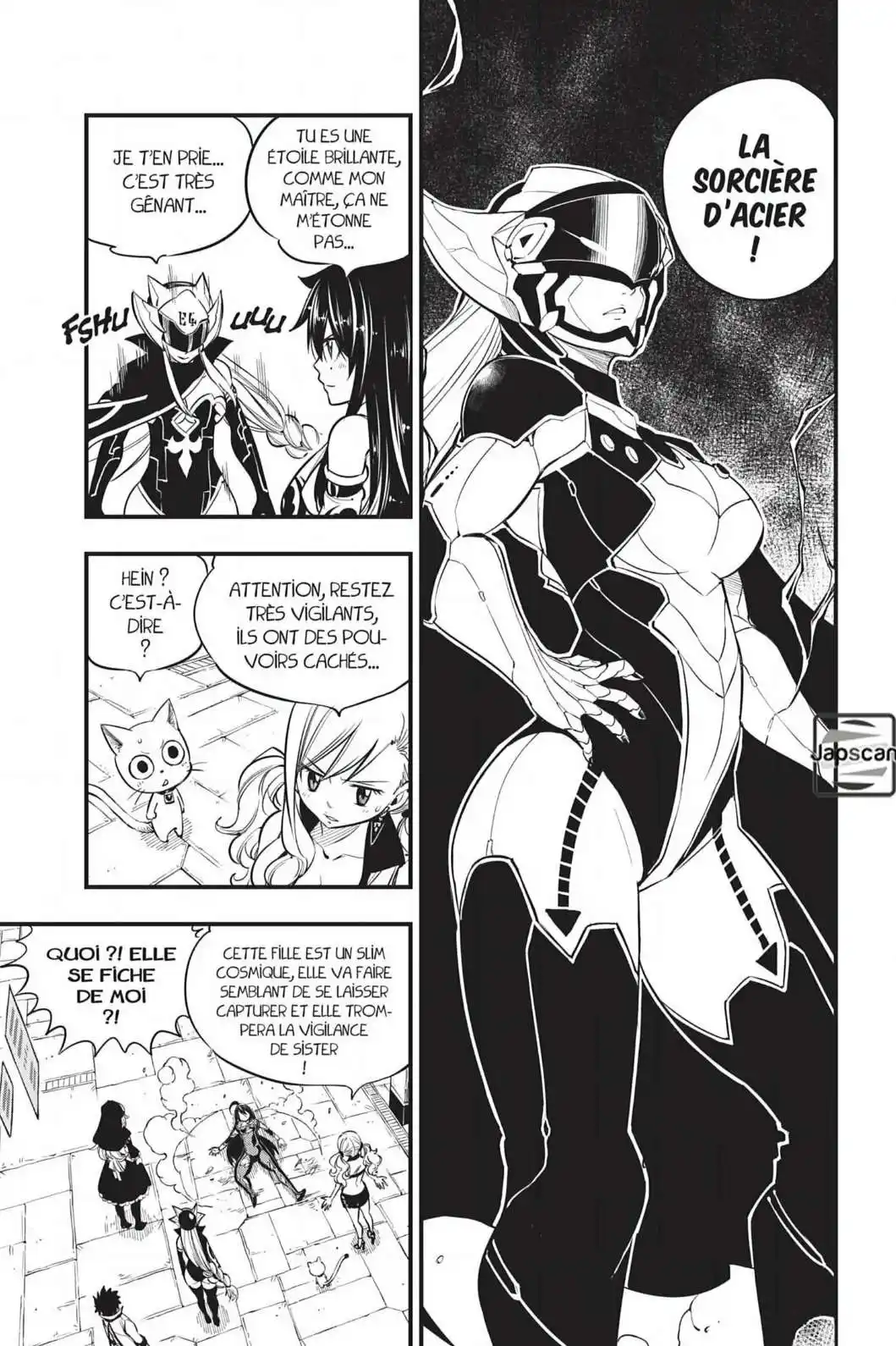 Eden’s Zero 86 page 3