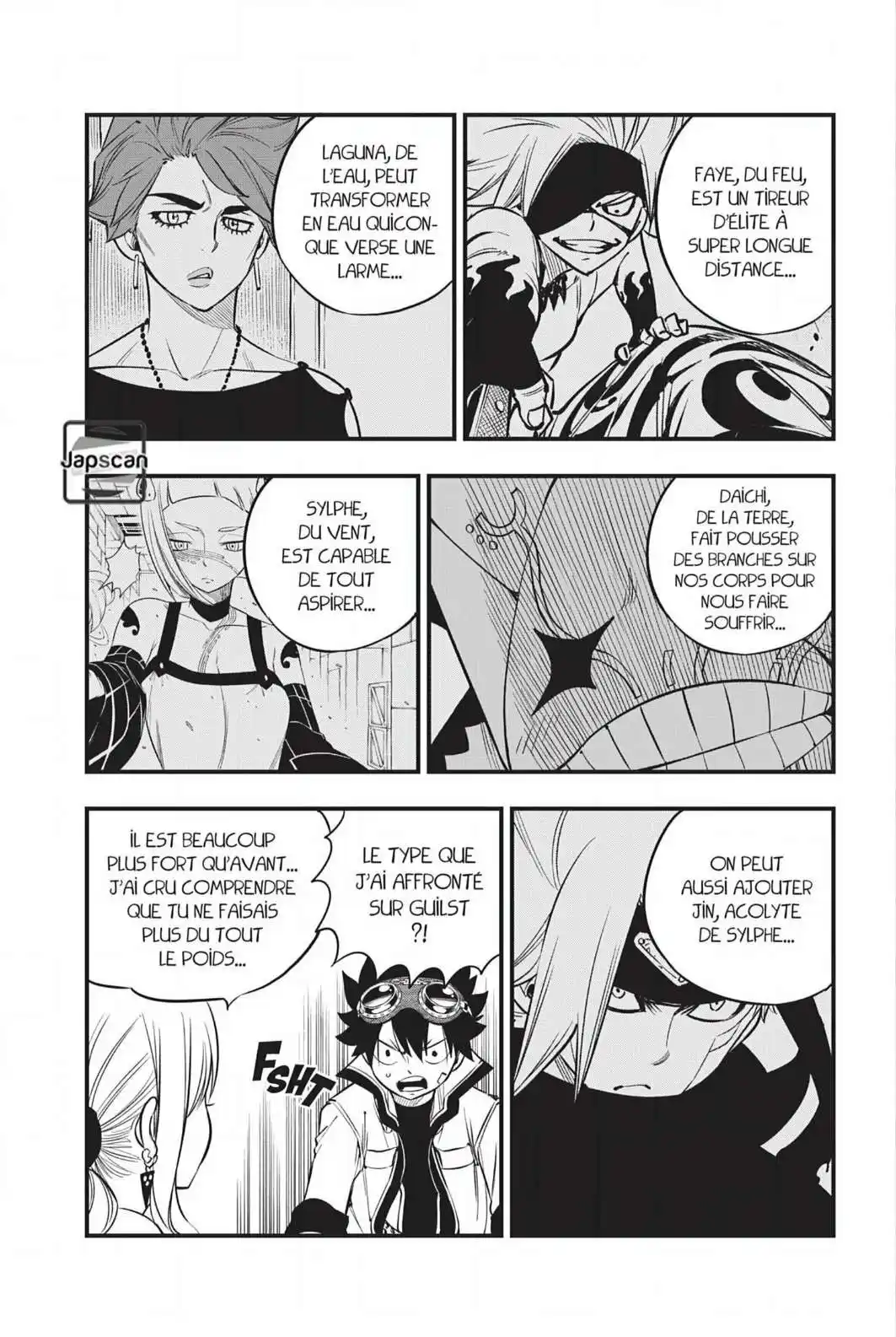 Eden’s Zero 86 page 7