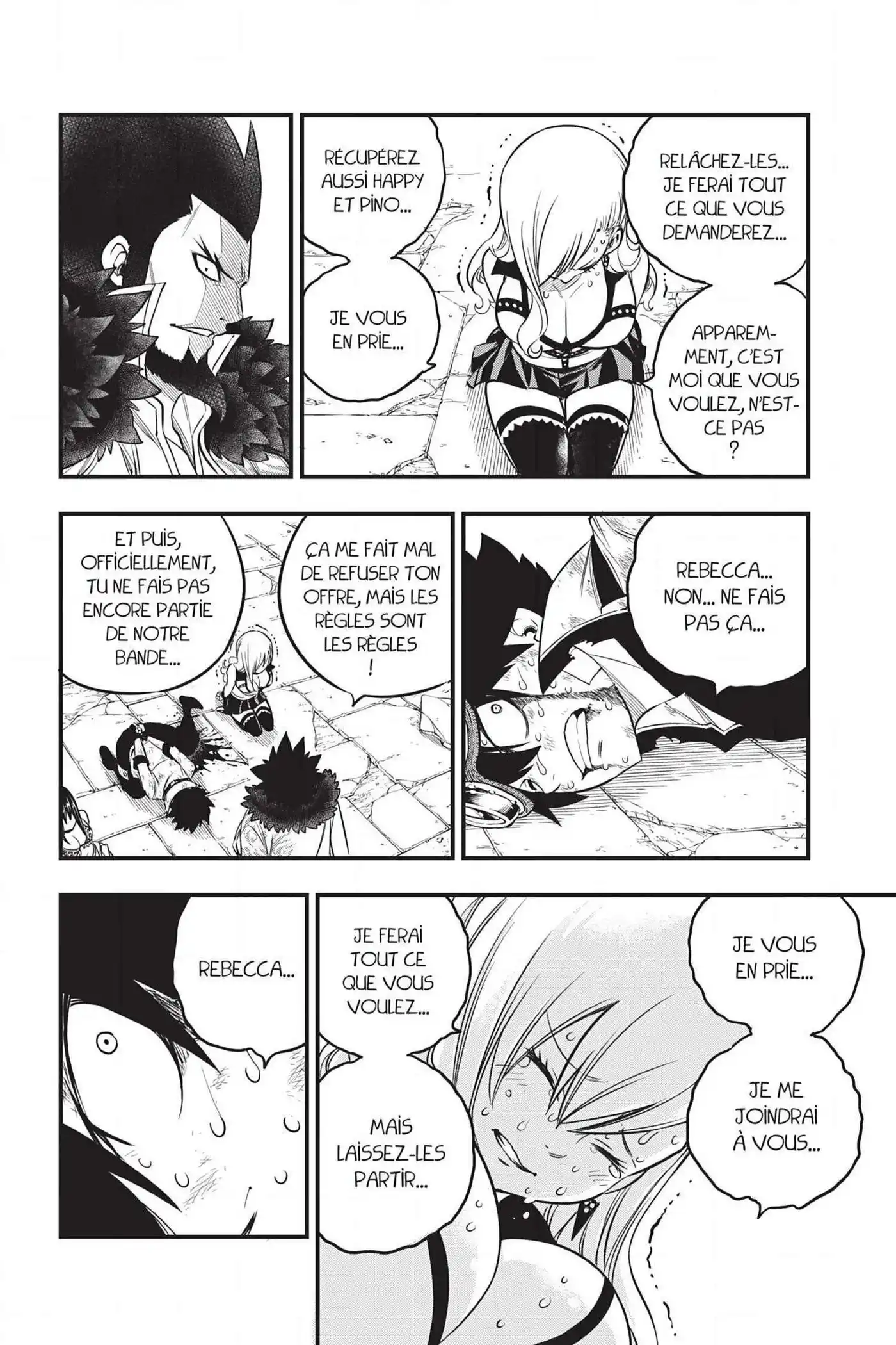 Eden’s Zero 82 page 18