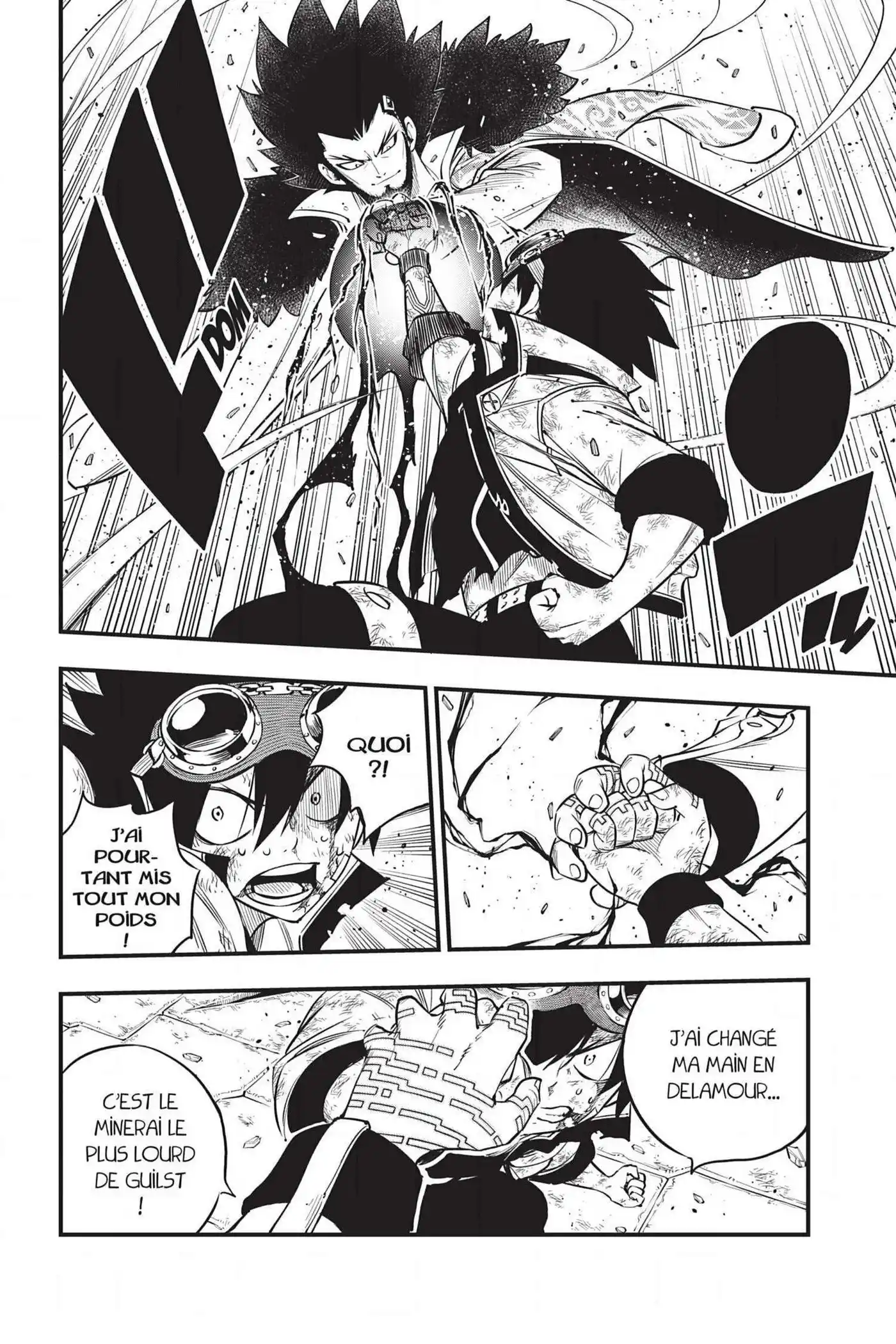 Eden’s Zero 82 page 4