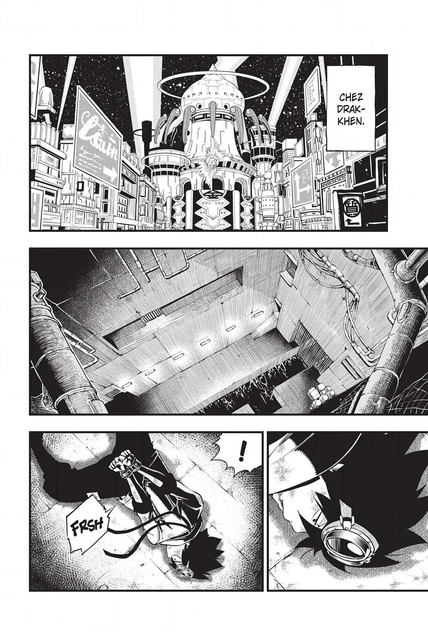 Eden’s Zero 82 page 8