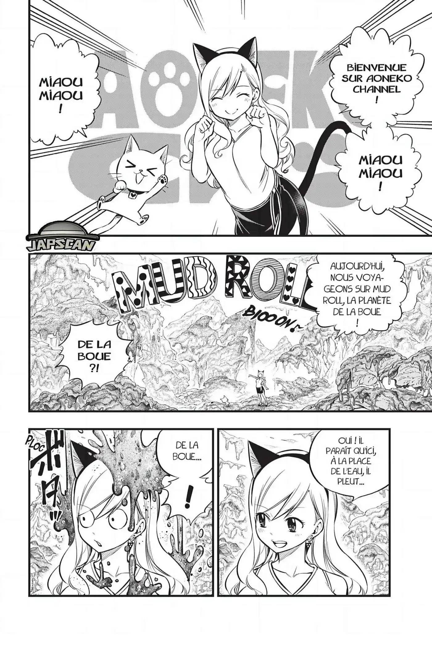 Eden’s Zero 134 page 2