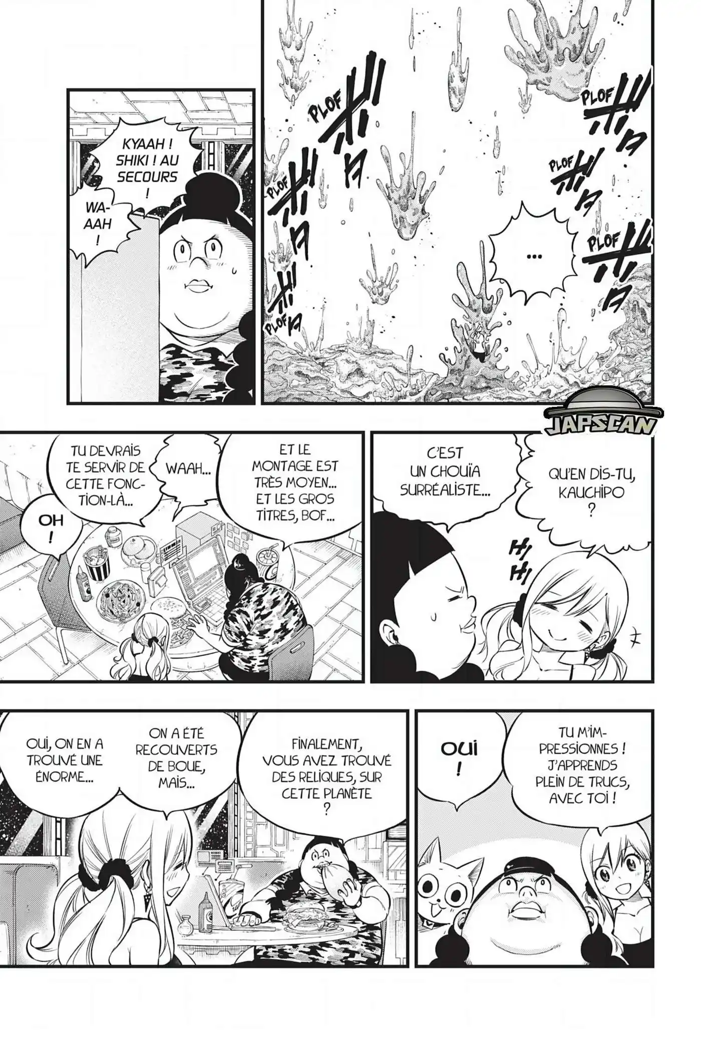 Eden’s Zero 134 page 3