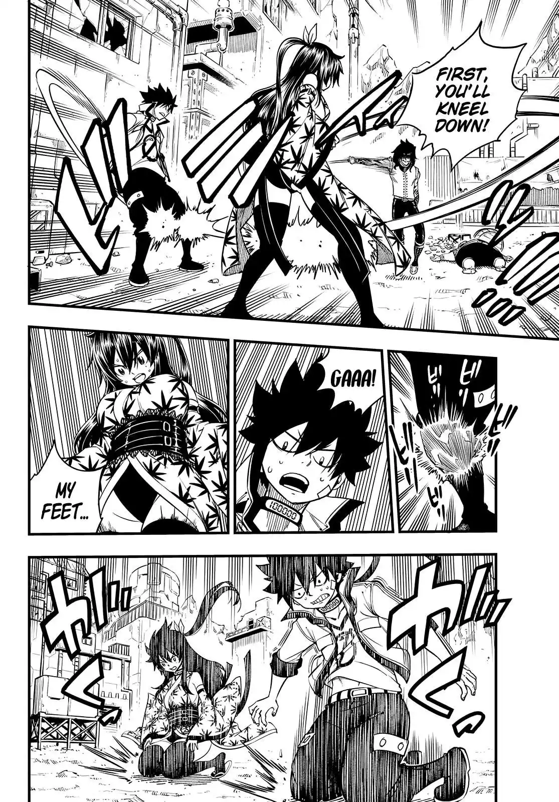 Eden’s Zero 52 page 4