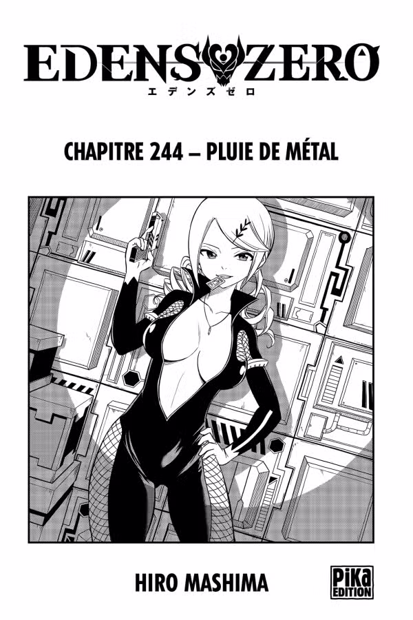 Eden’s Zero 244 page 1
