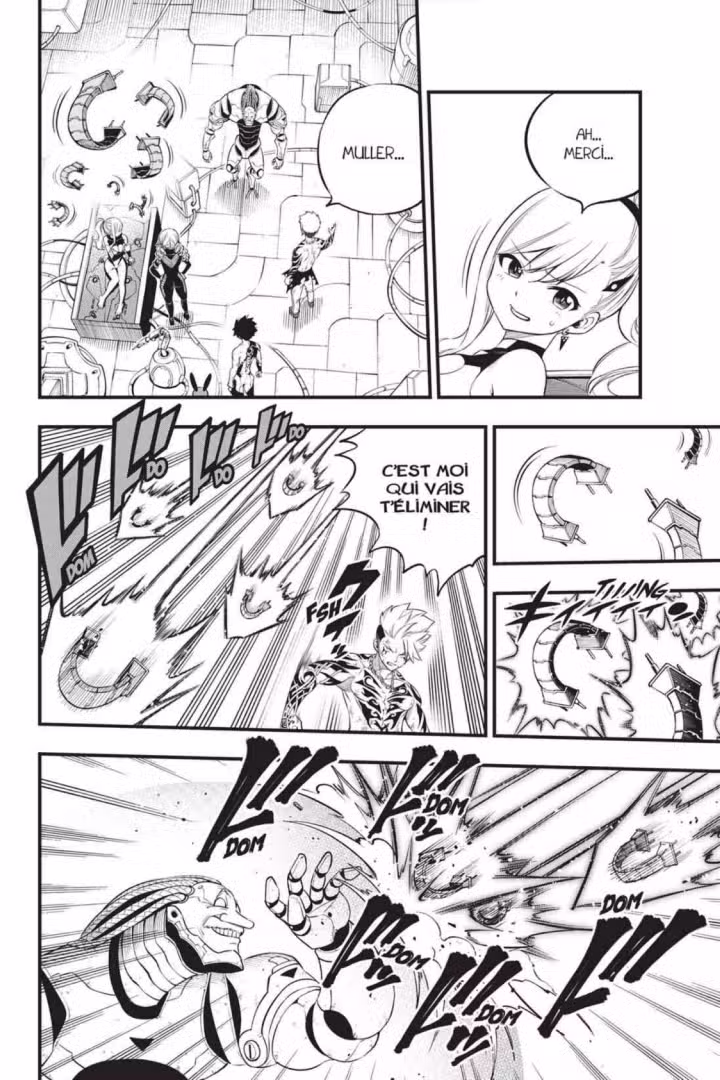 Eden’s Zero 244 page 4