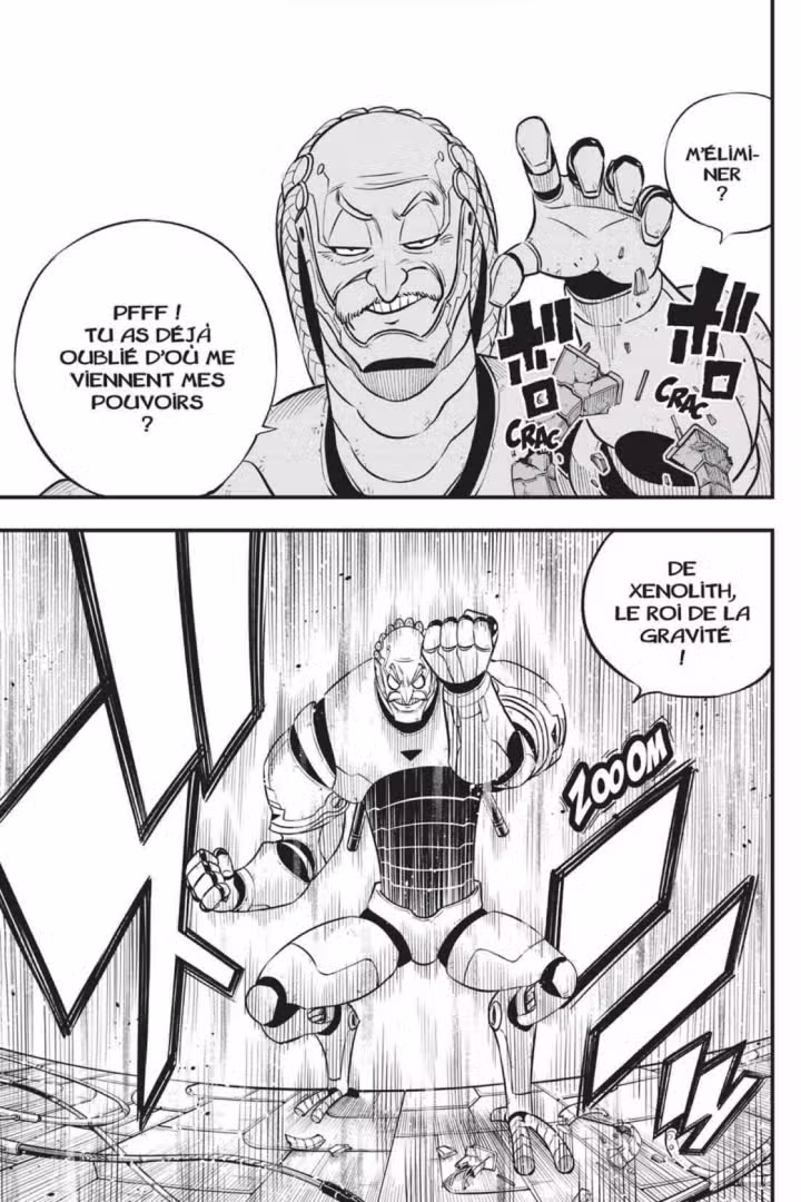 Eden’s Zero 244 page 5