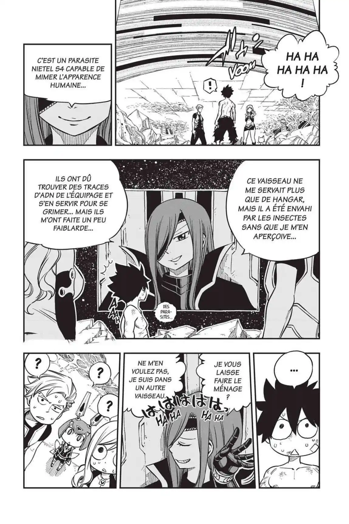 Eden’s Zero 14 page 6