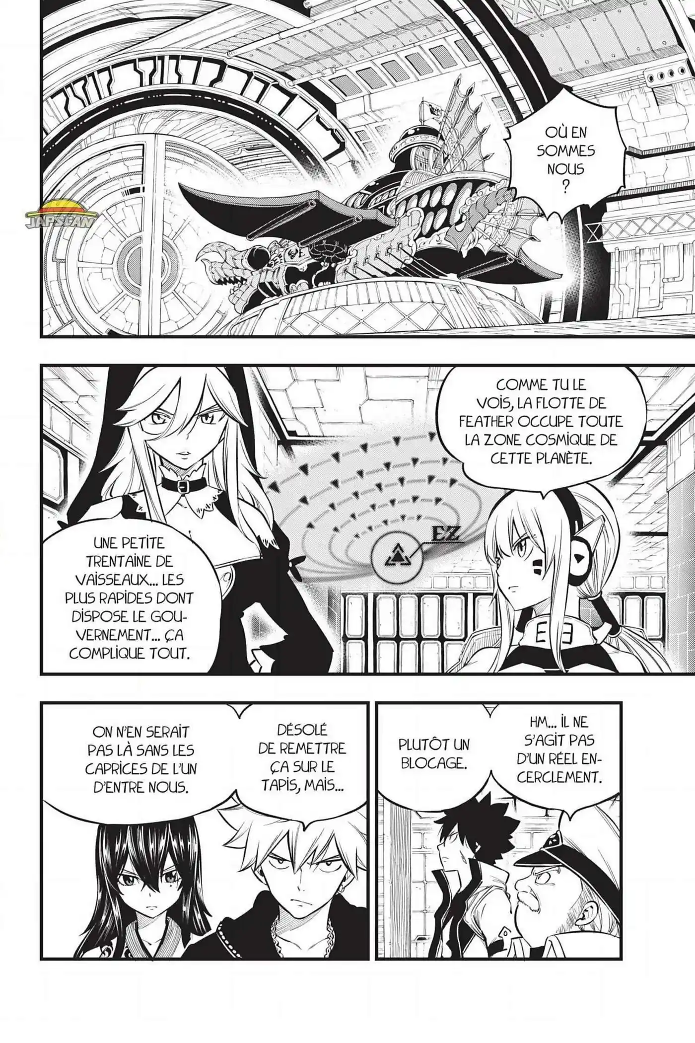 Eden’s Zero 175 page 2