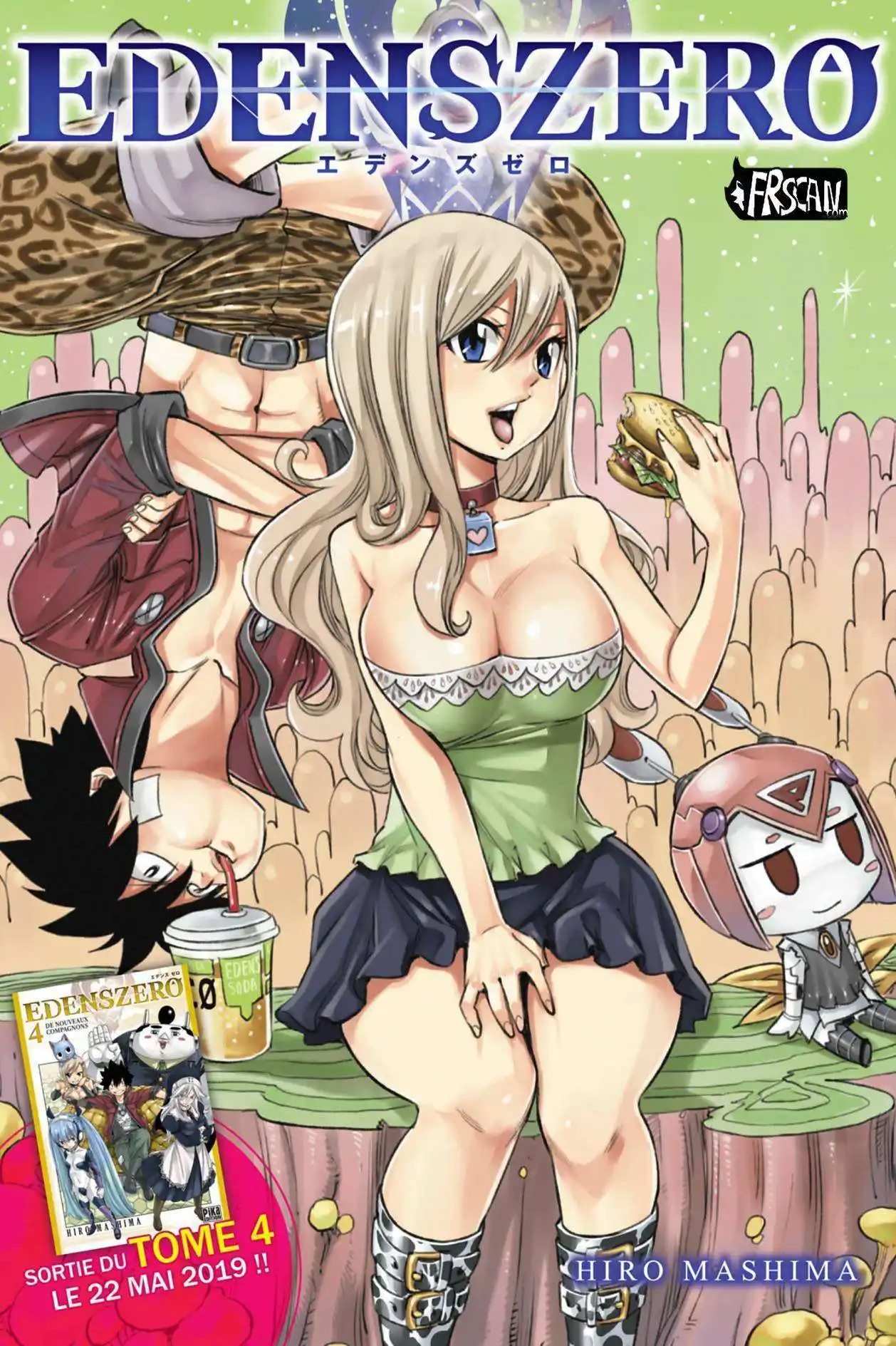 Eden’s Zero 41 page 2