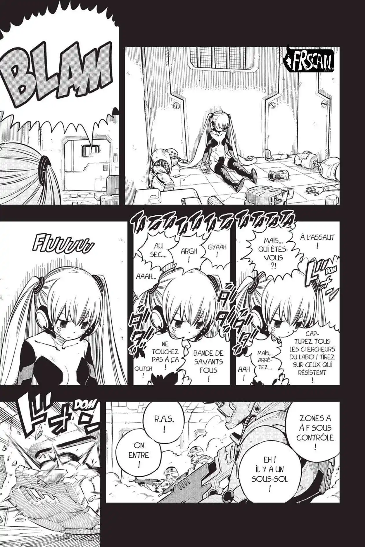 Eden’s Zero 41 page 7