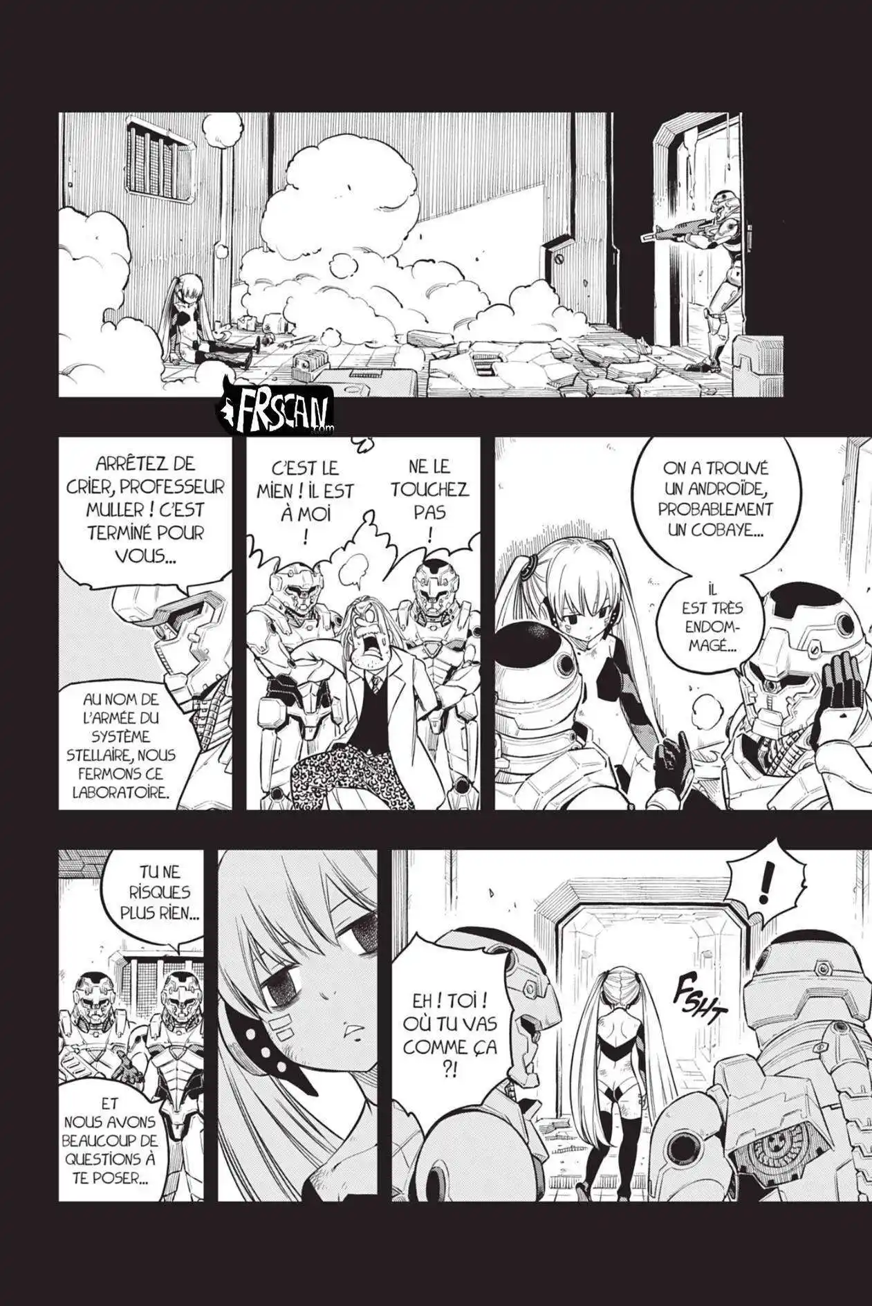 Eden’s Zero 41 page 8