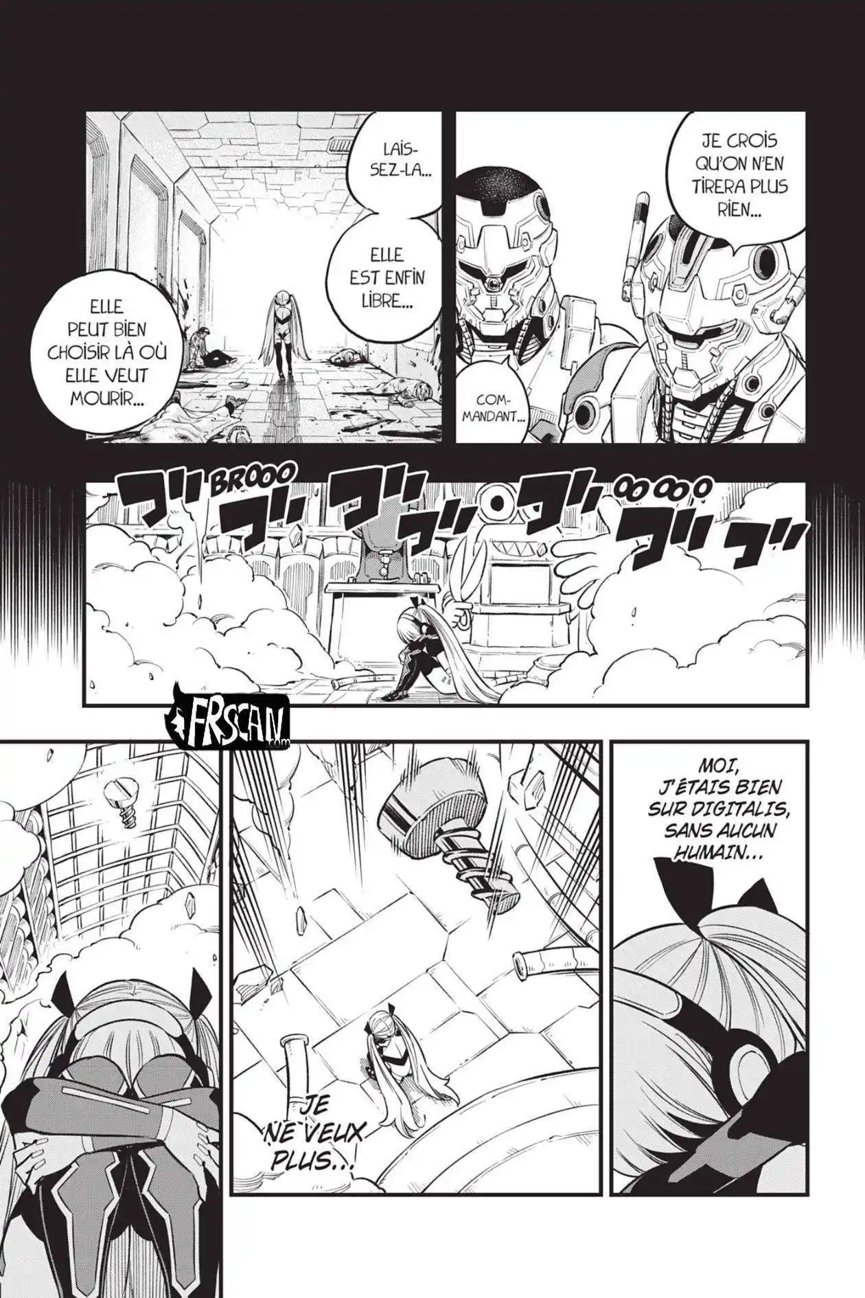Eden’s Zero 41 page 9