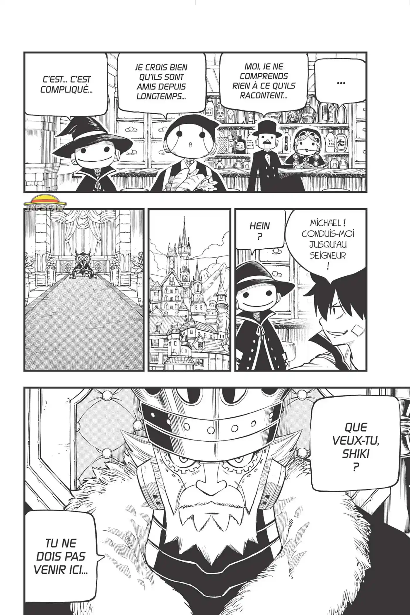 Eden’s Zero 222 page 4
