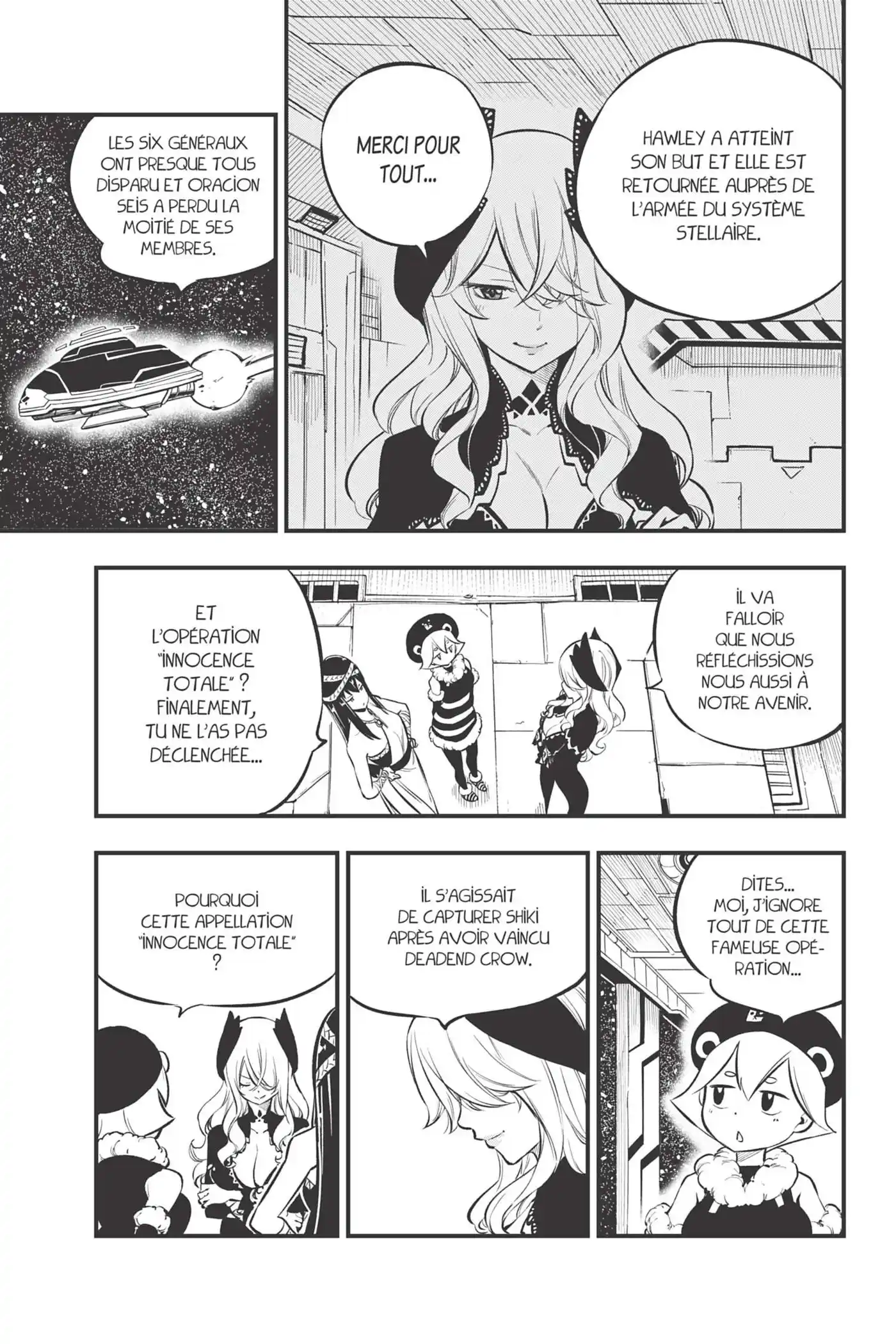 Eden’s Zero 217 page 3