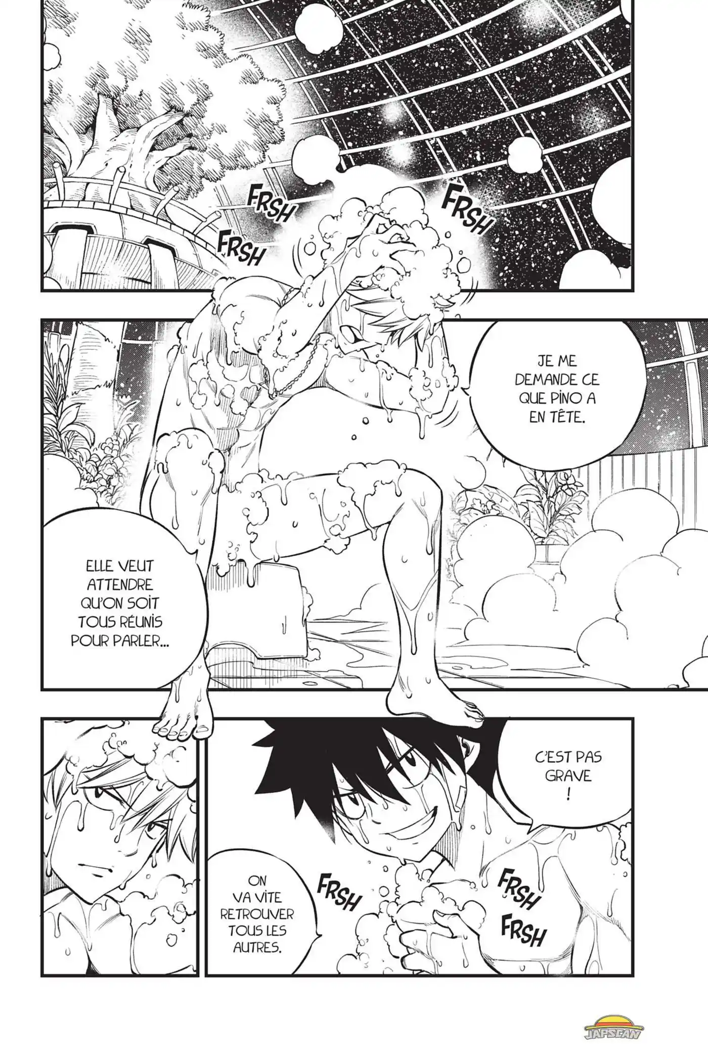 Eden’s Zero 224 page 4