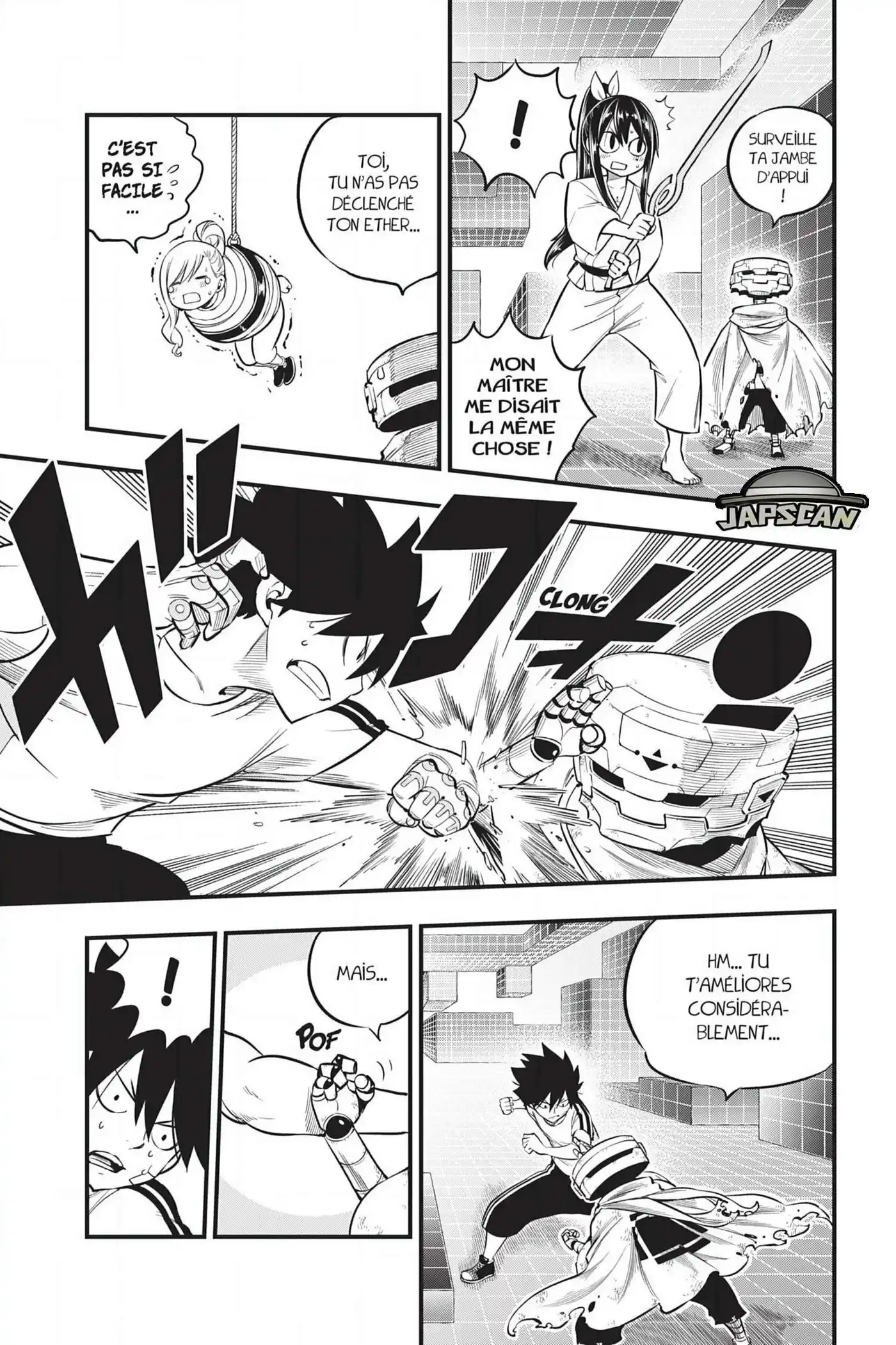 Eden’s Zero 133 page 5