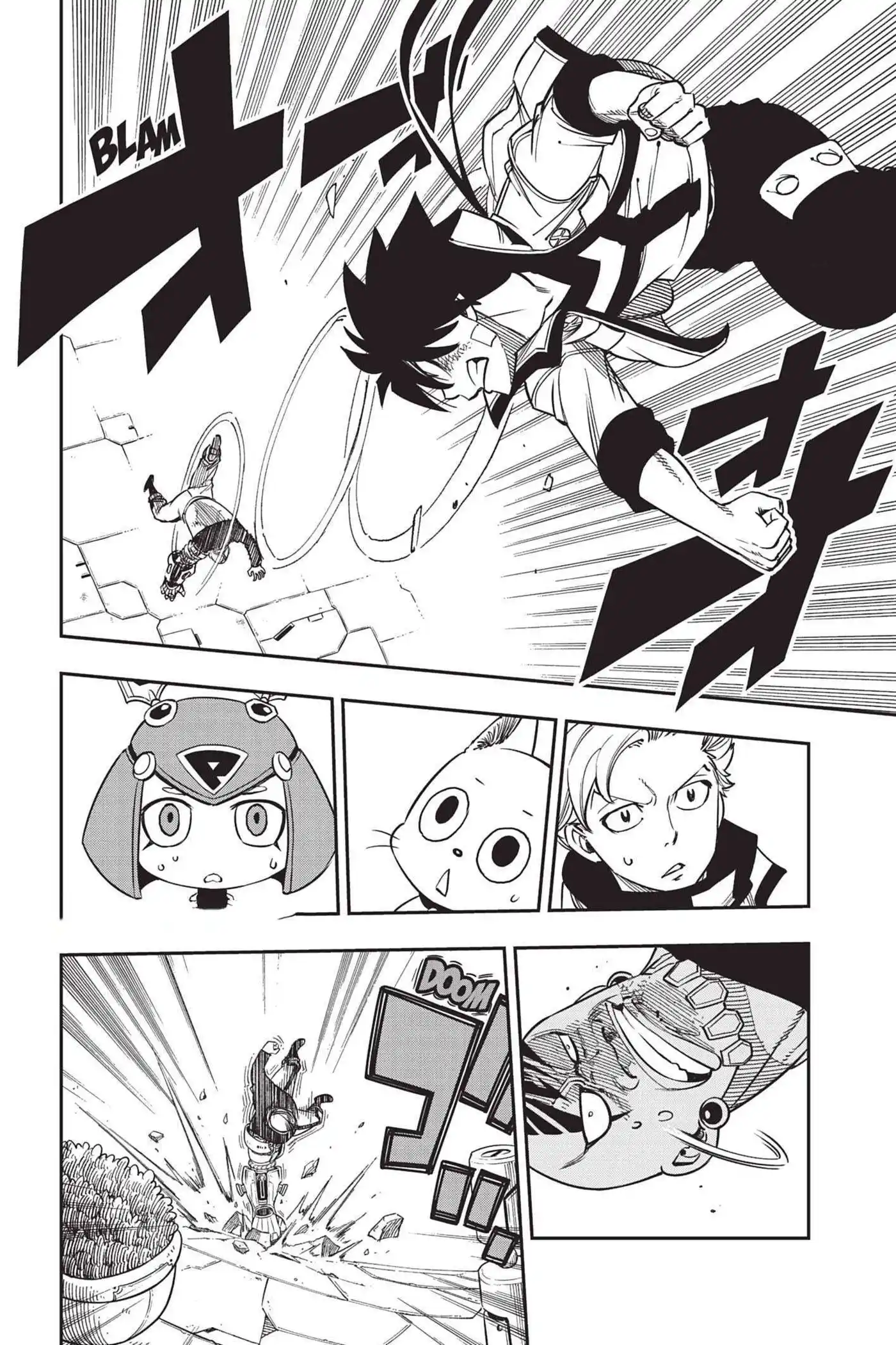 Eden’s Zero 10 page 3