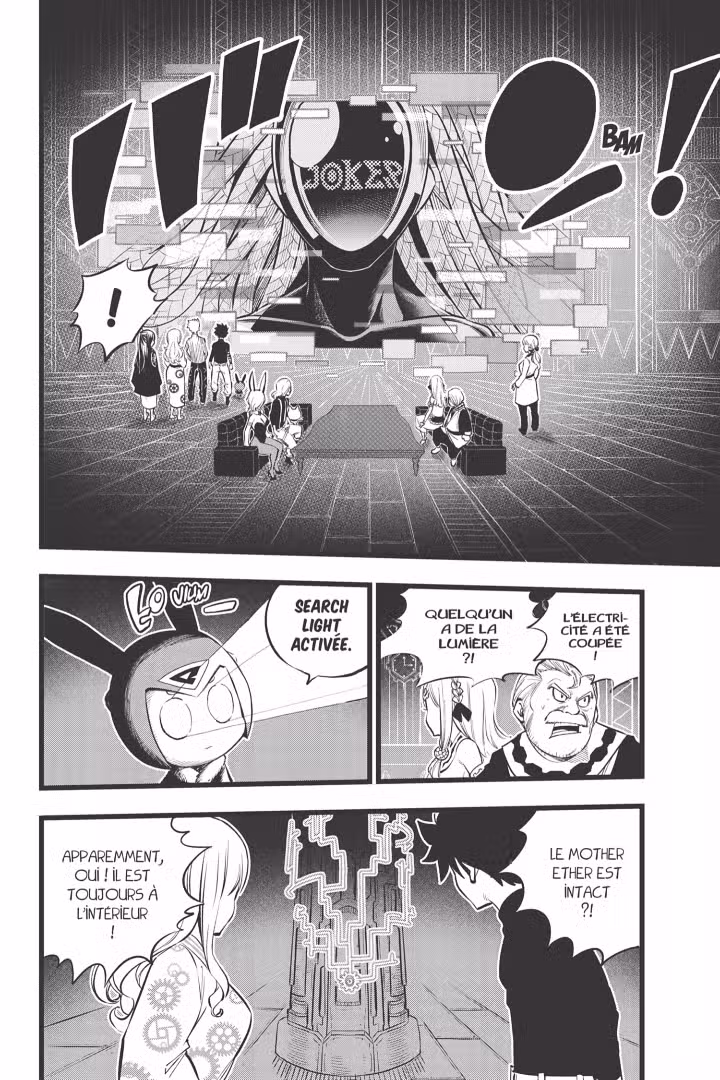 Eden’s Zero 251 page 2