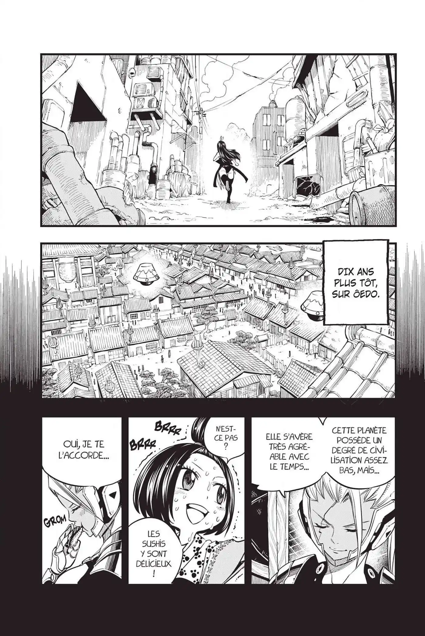 Eden’s Zero 57 page 3