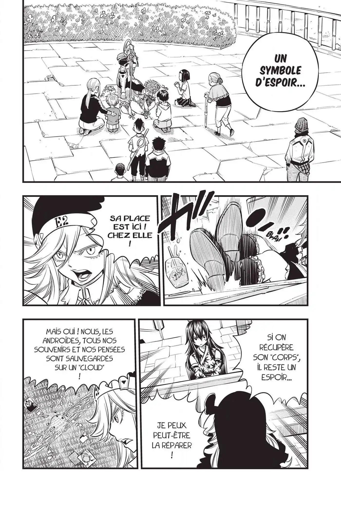 Eden’s Zero 68 page 6