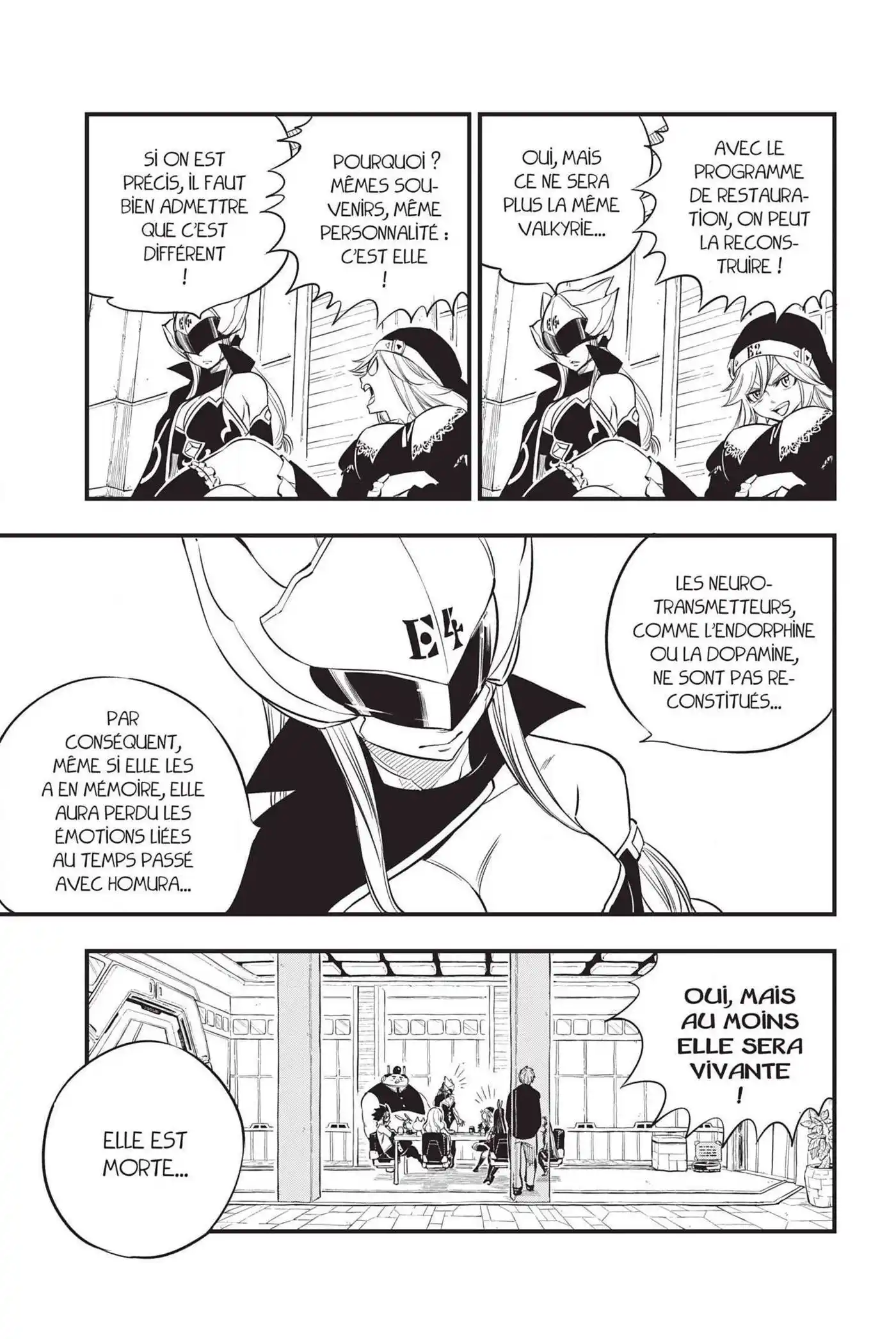 Eden’s Zero 68 page 7